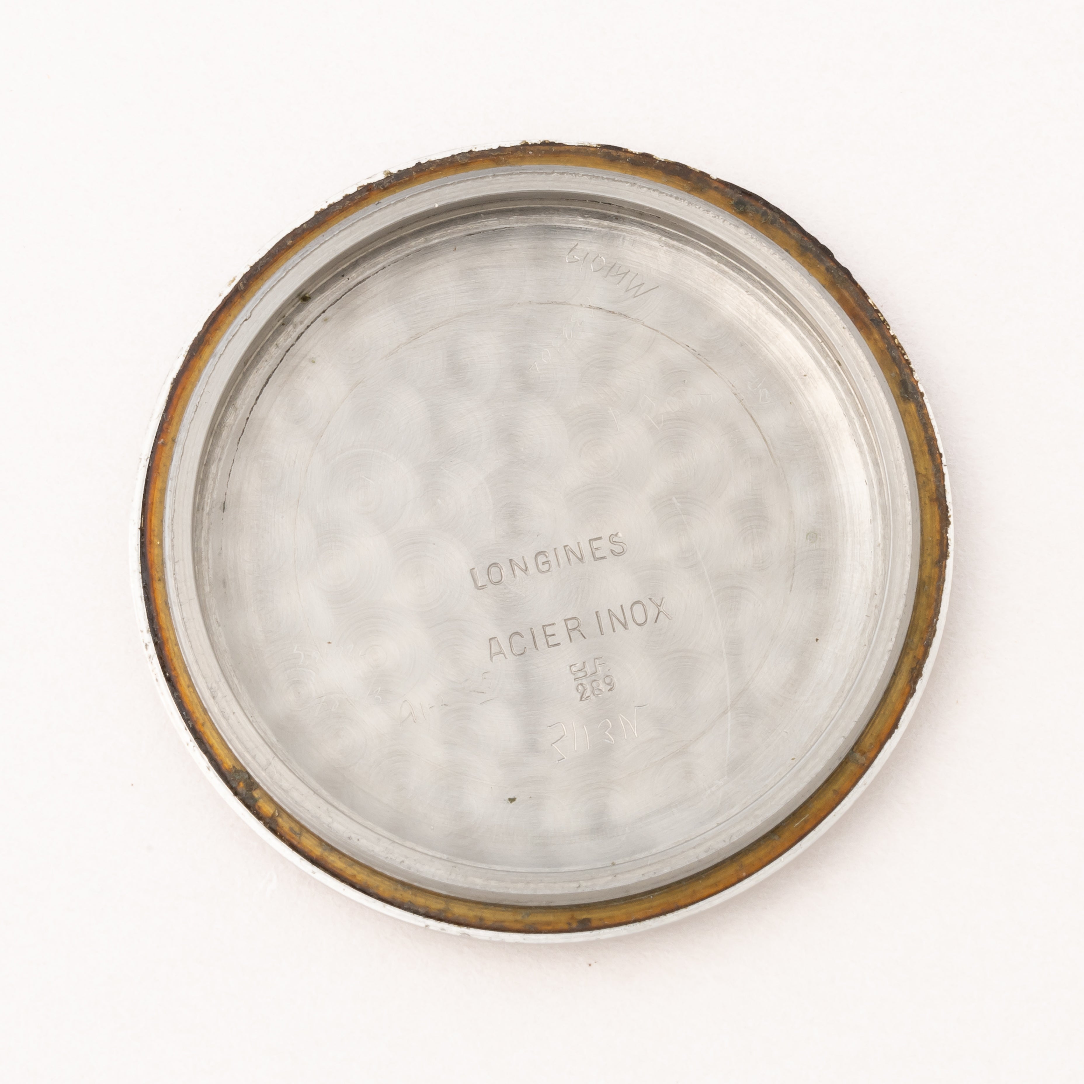 ロンジン トレタケ Cal.10.68Z 1942年製 スモールセコンド 手巻き