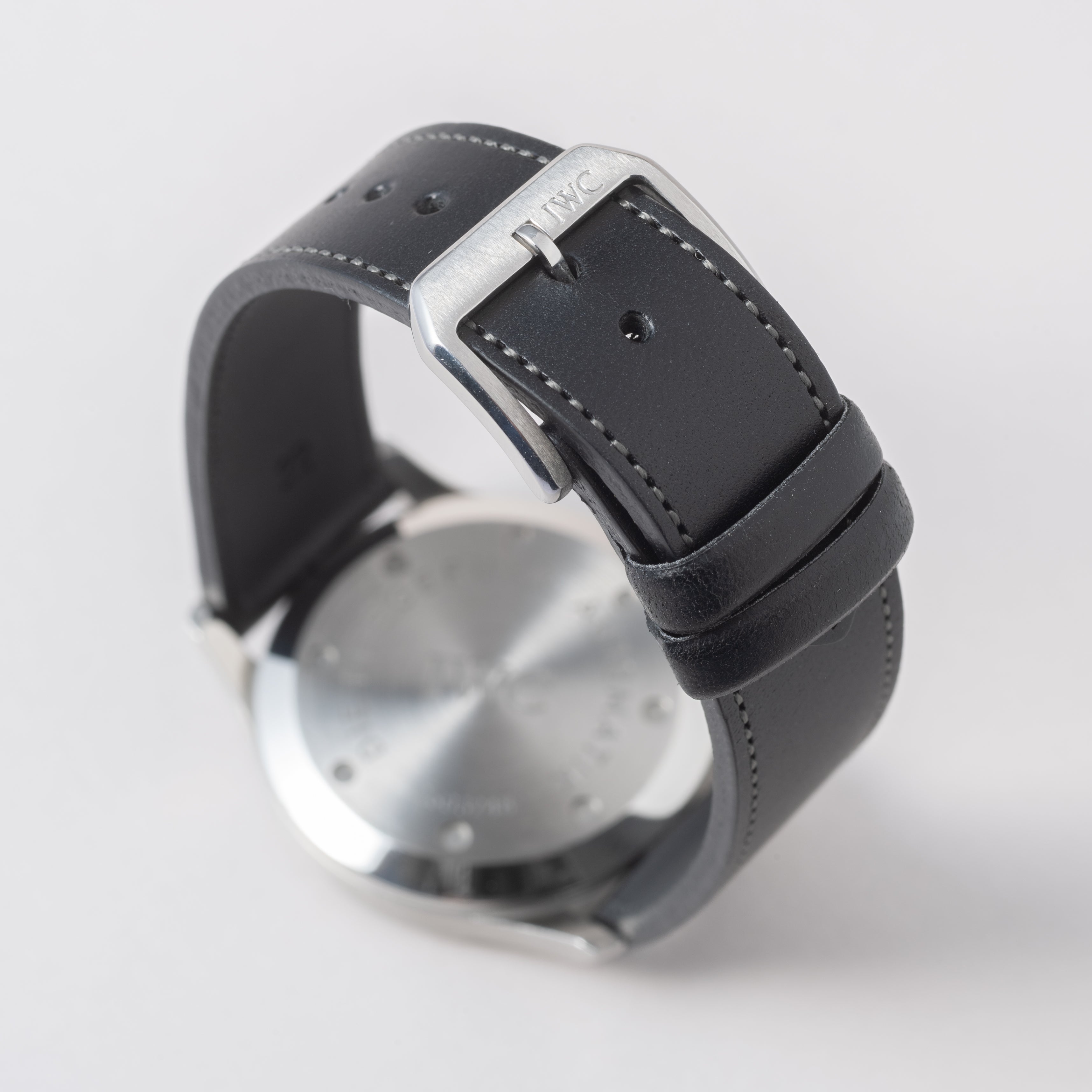 IWC マーク12 1995年製 Cal.884/2 Ref.3241 自動巻き 純正尾錠付き