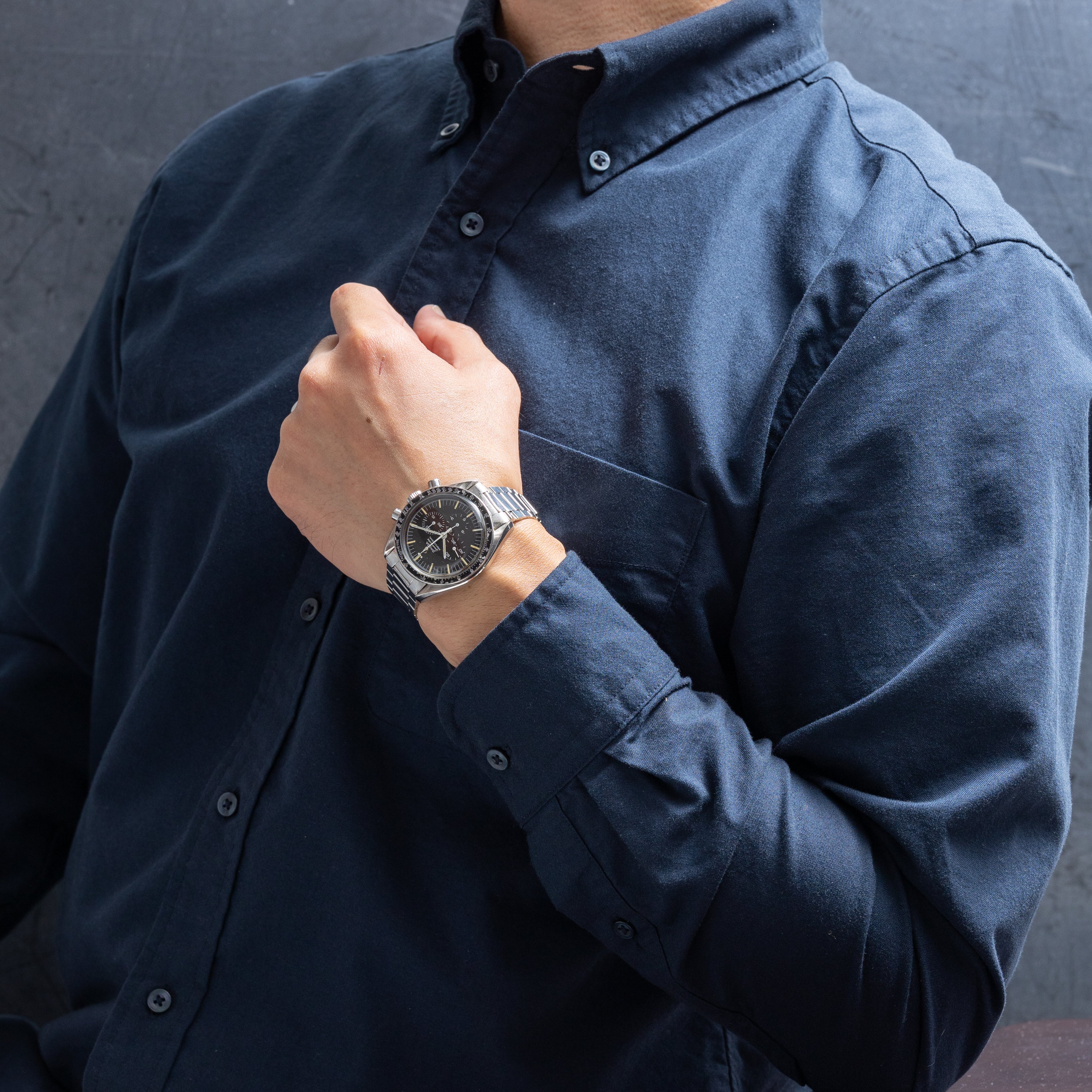 オメガ スピードマスター5th 初期 1968年製 Ref.145.022