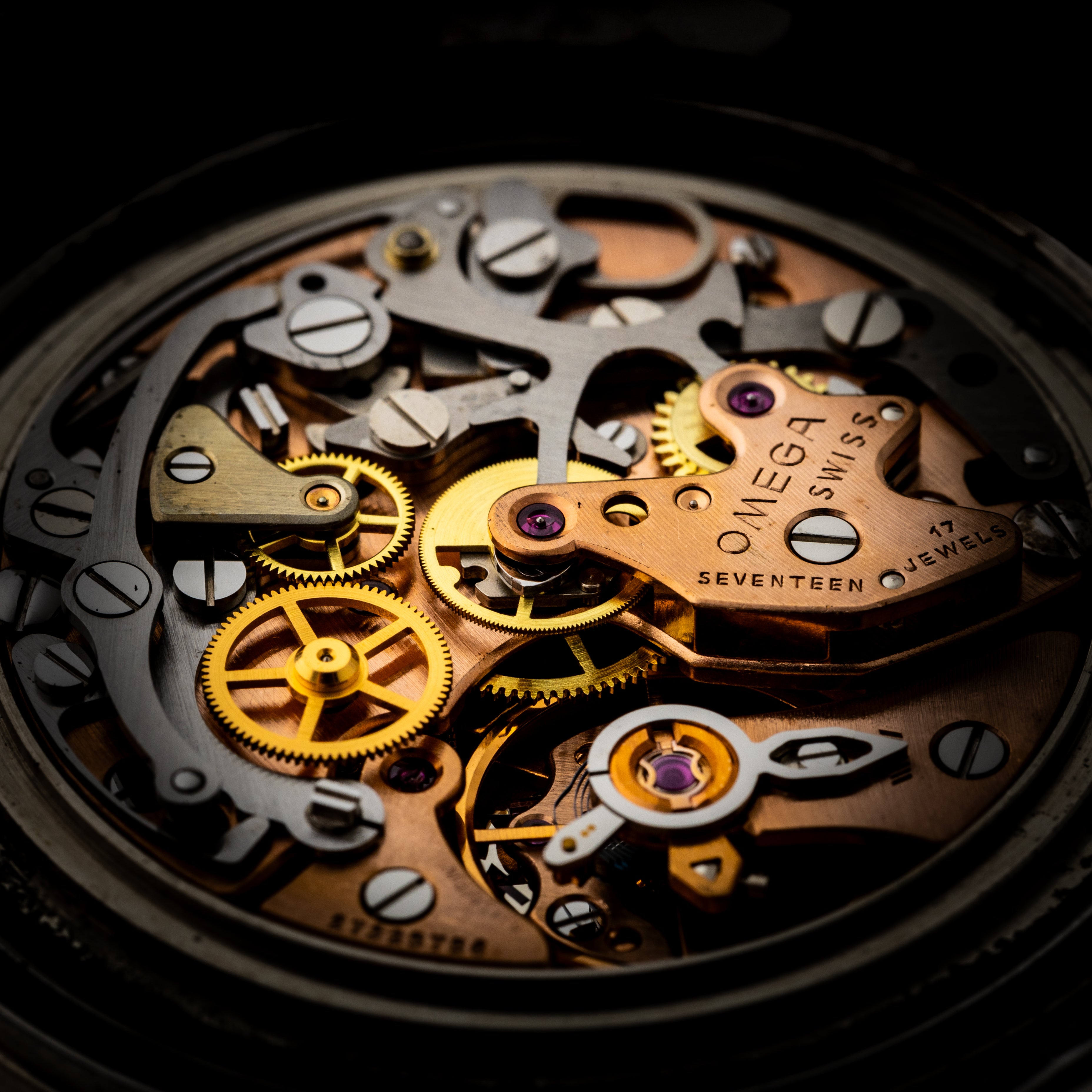 オメガ スピードマスター5th 初期 1968年製 Ref.145.022