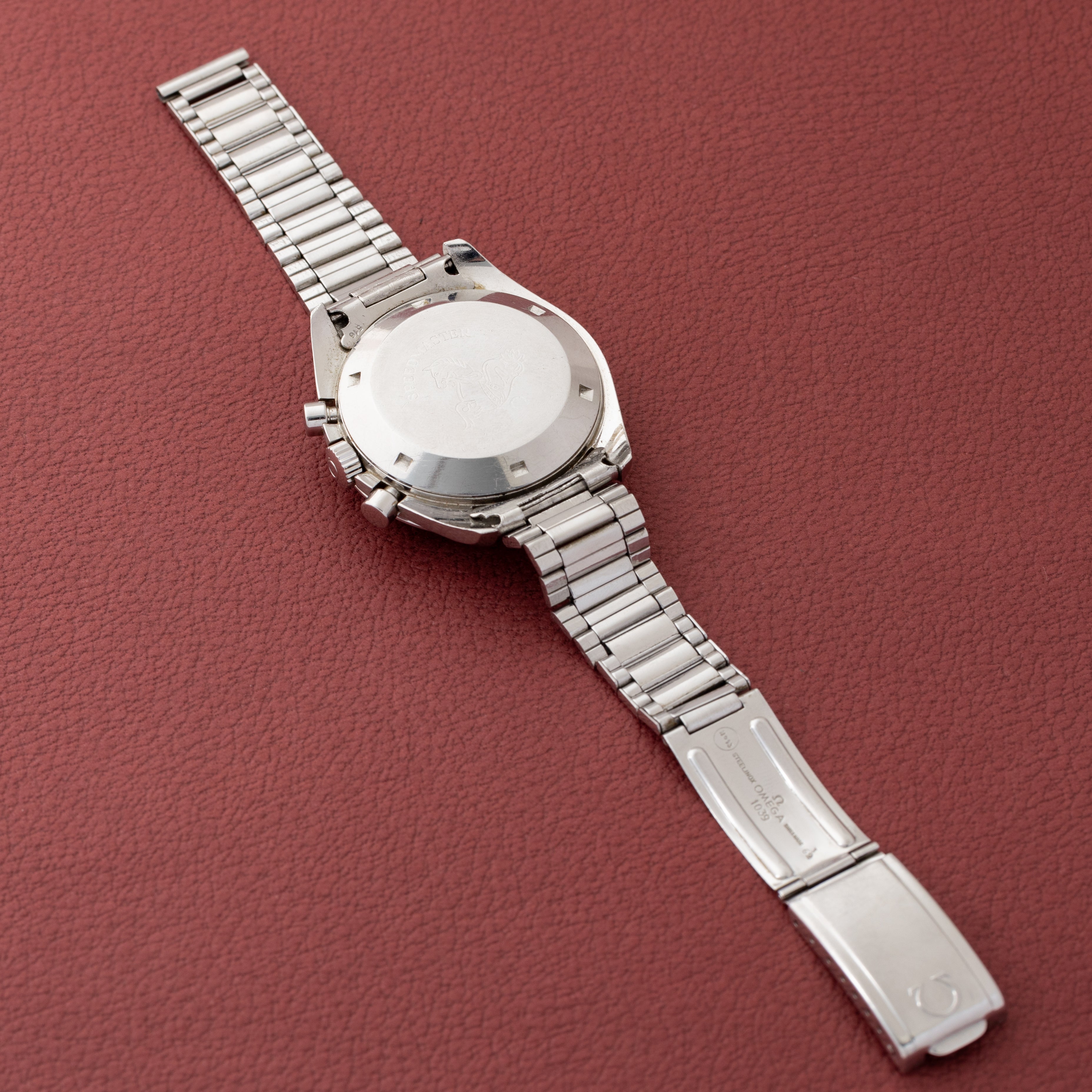 オメガ スピードマスター5th 初期 1968年製 Ref.145.022