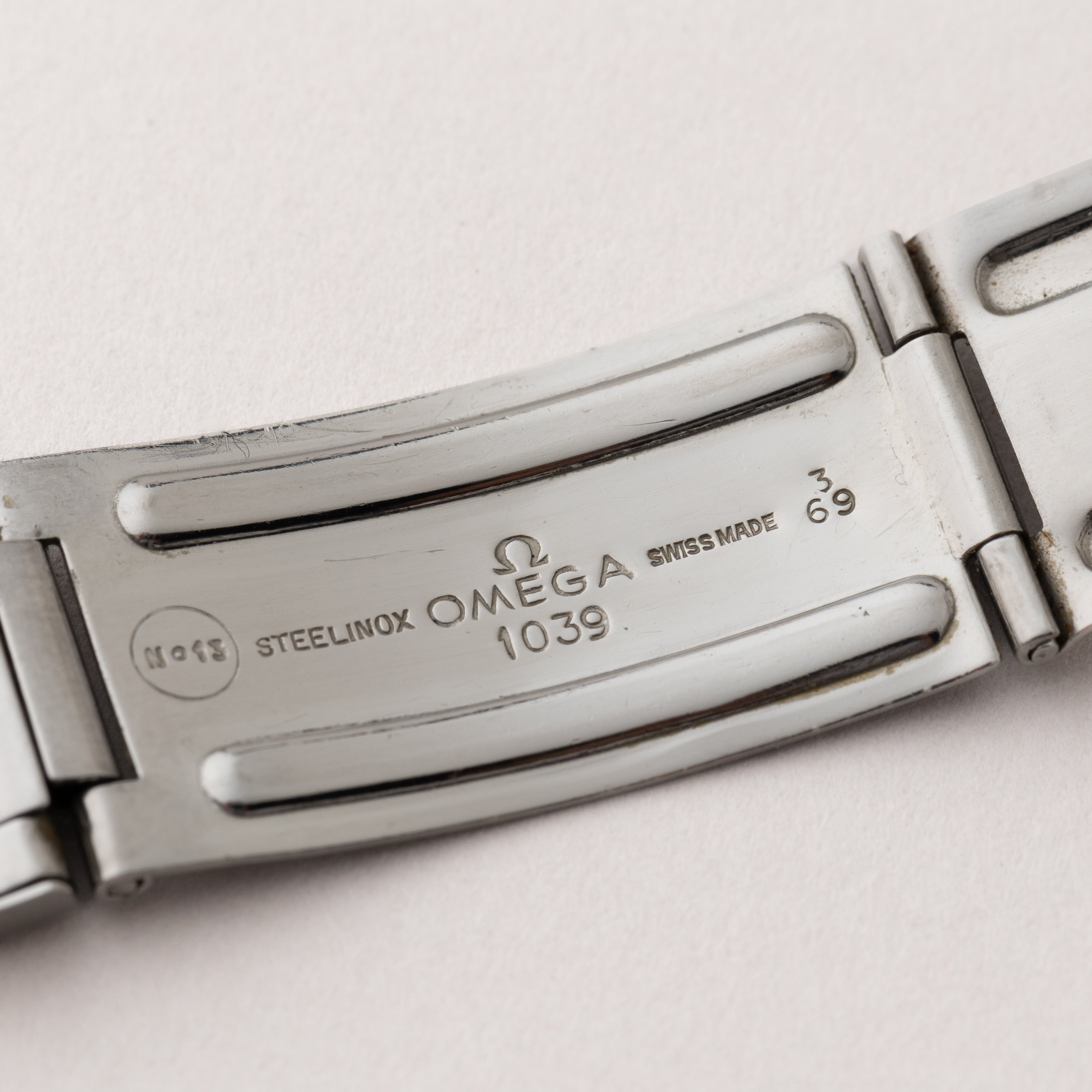 オメガ スピードマスター5th 初期 1968年製 Ref.145.022