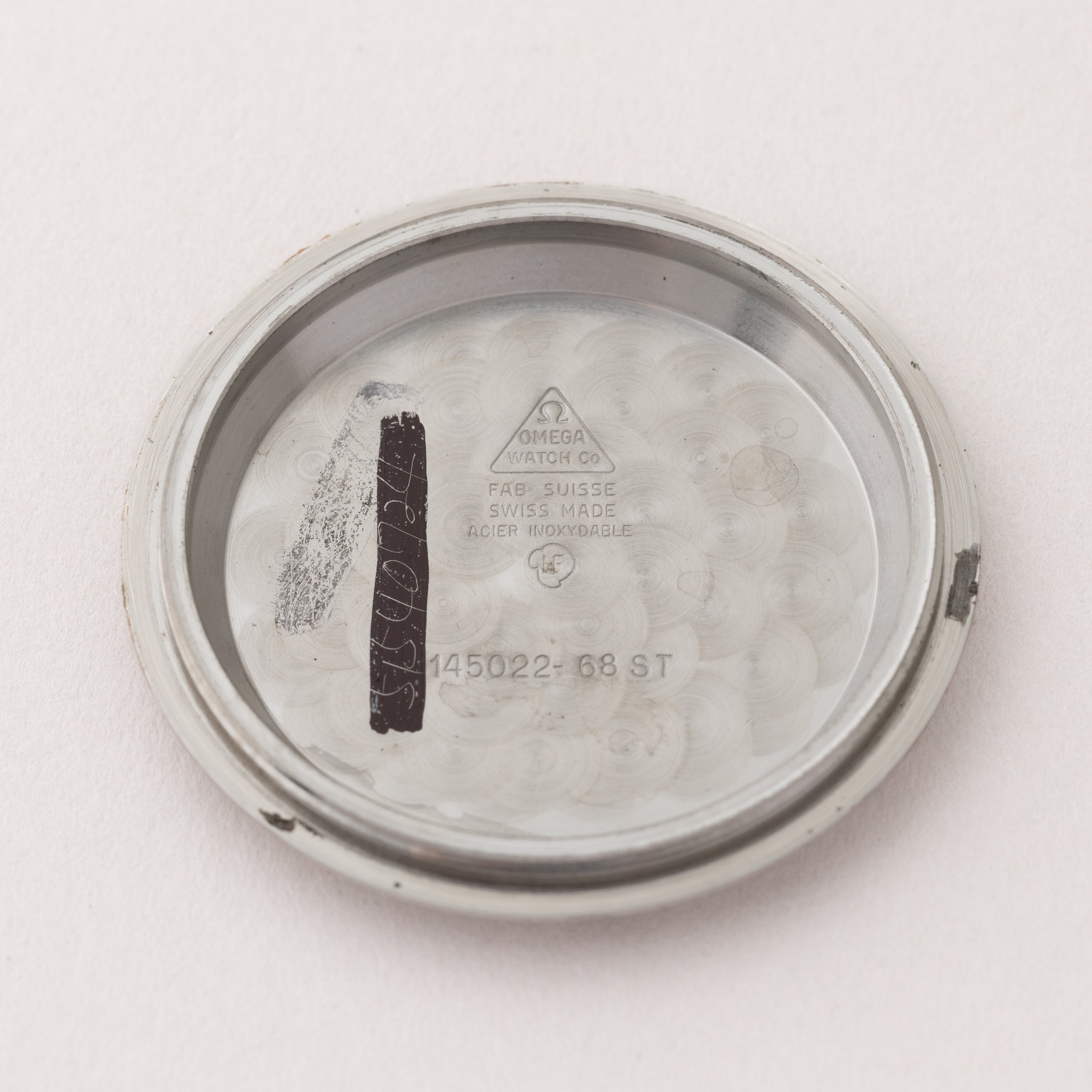 オメガ スピードマスター5th 初期 1968年製 Ref.145.022