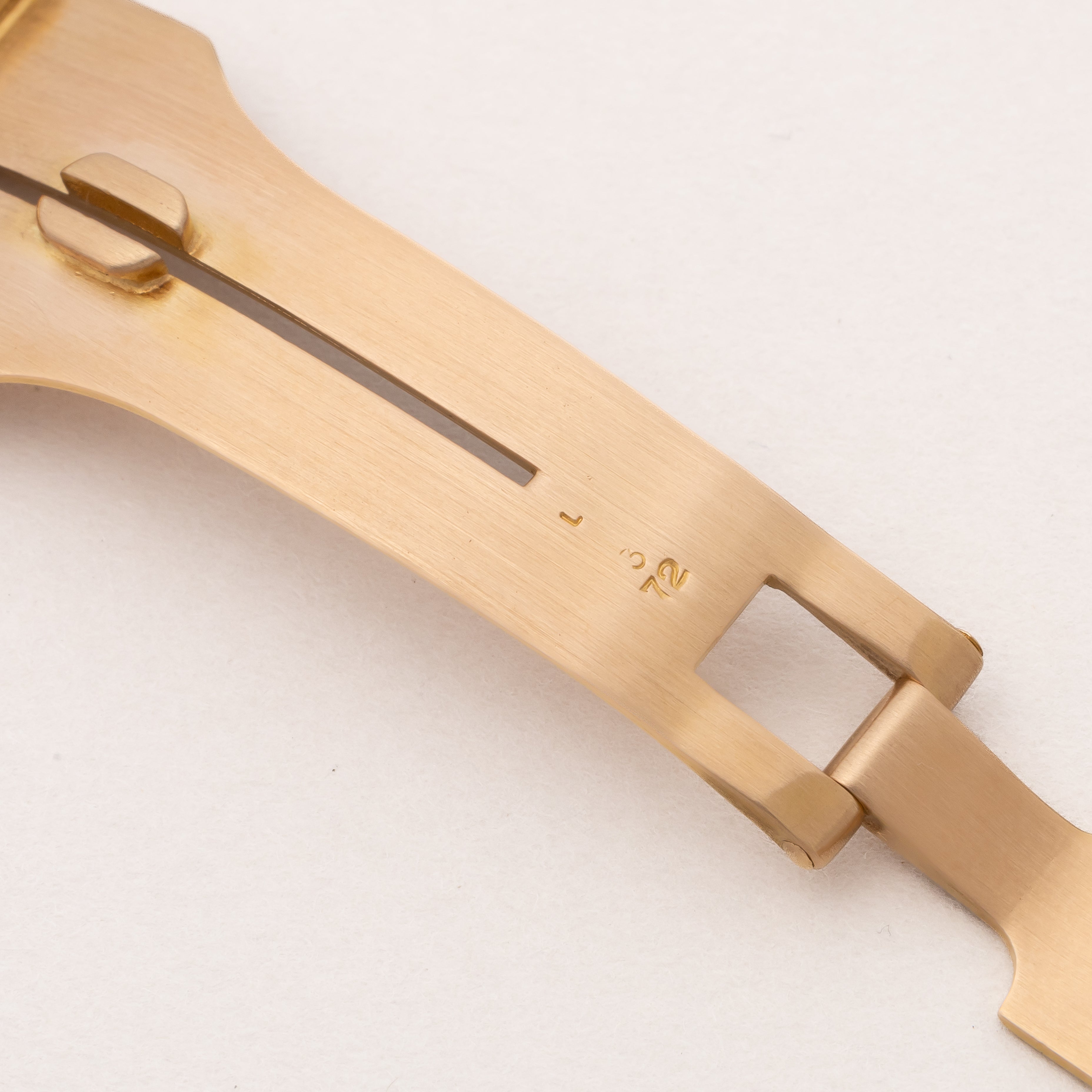 ロレックス デイデイト Ref.1803 18KYG 1973年製 純正18KYG ブレス