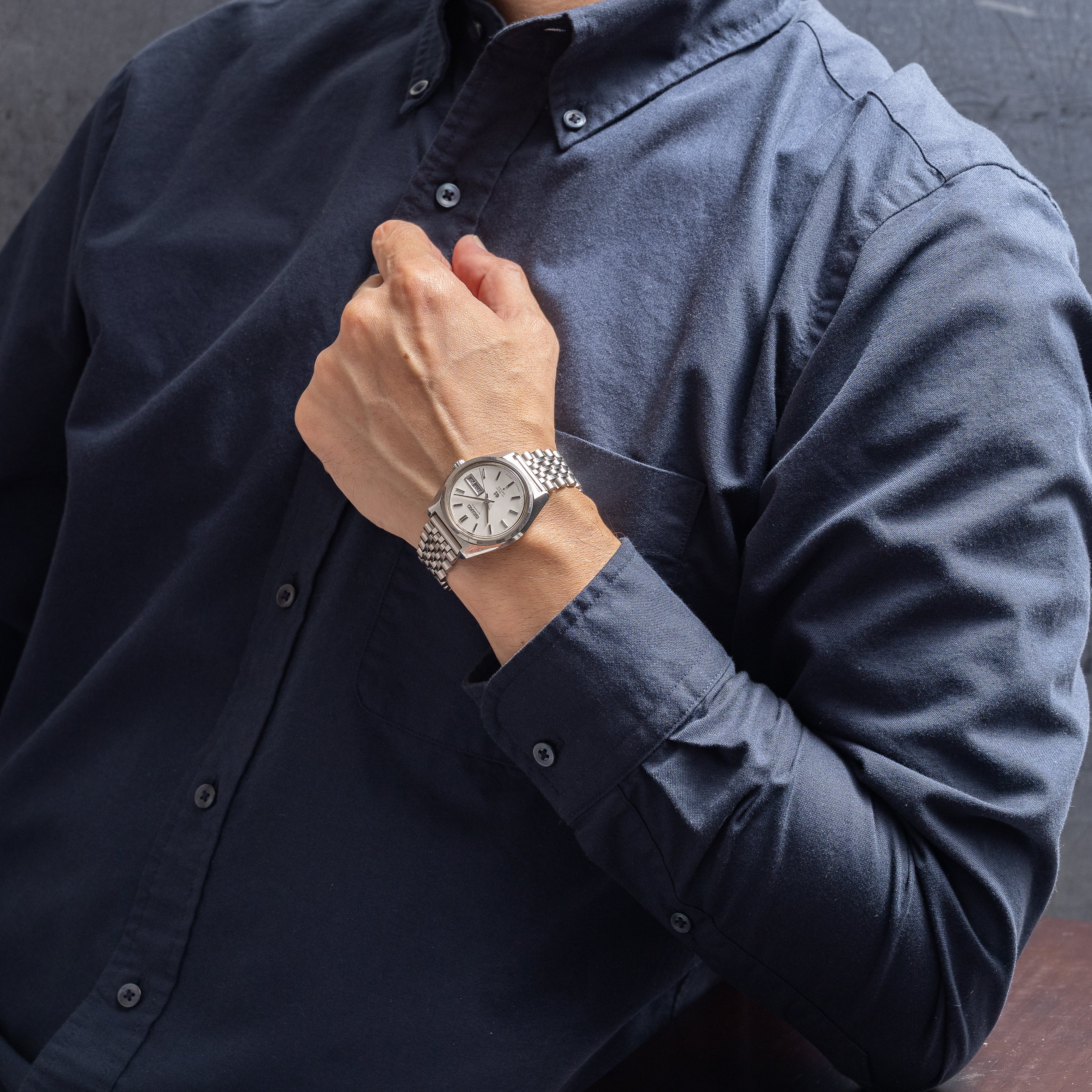 セイコー グランドセイコー 61GS 1969年製 Ref.6146-8000