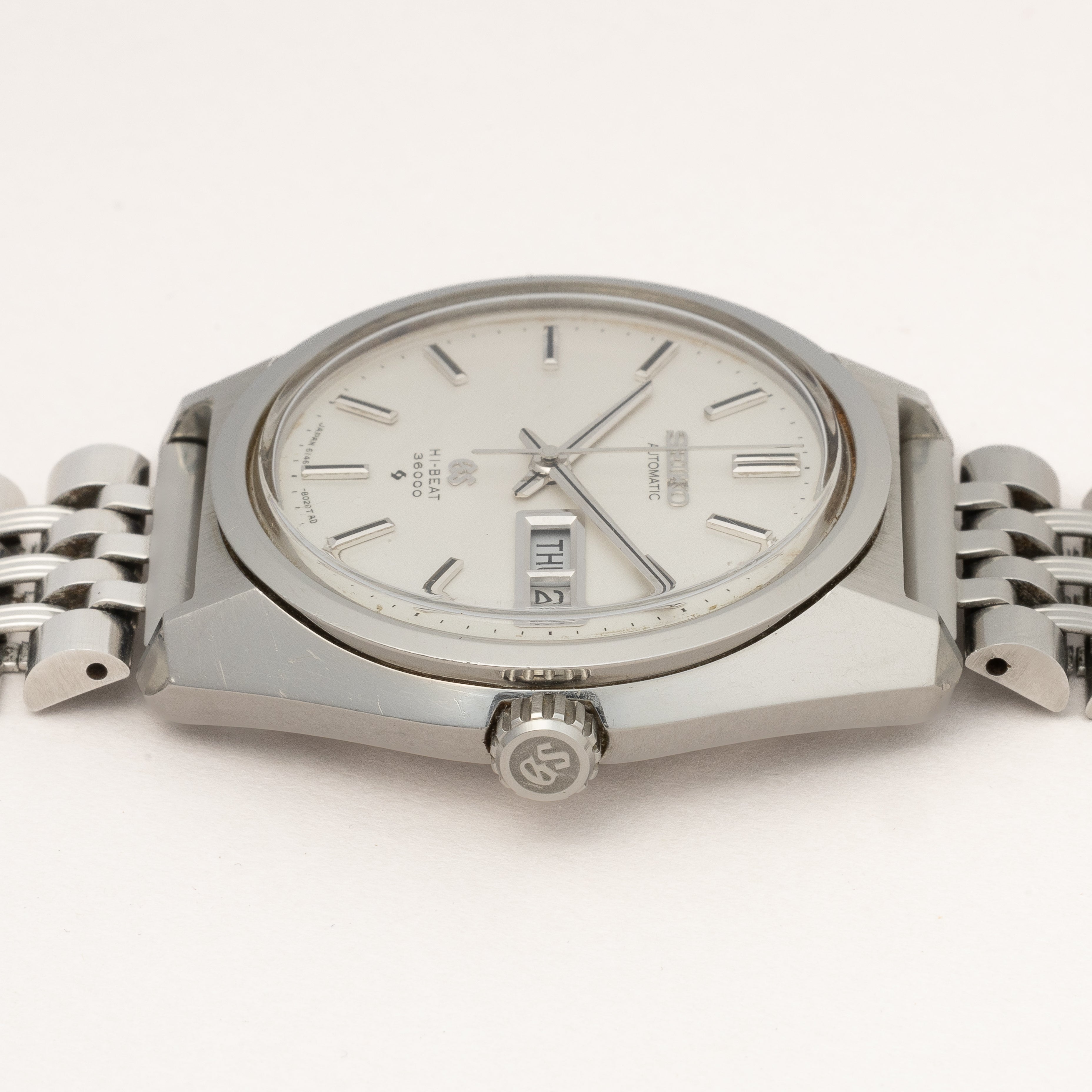 セイコー グランドセイコー 61GS 1969年製 Ref.6146-8000