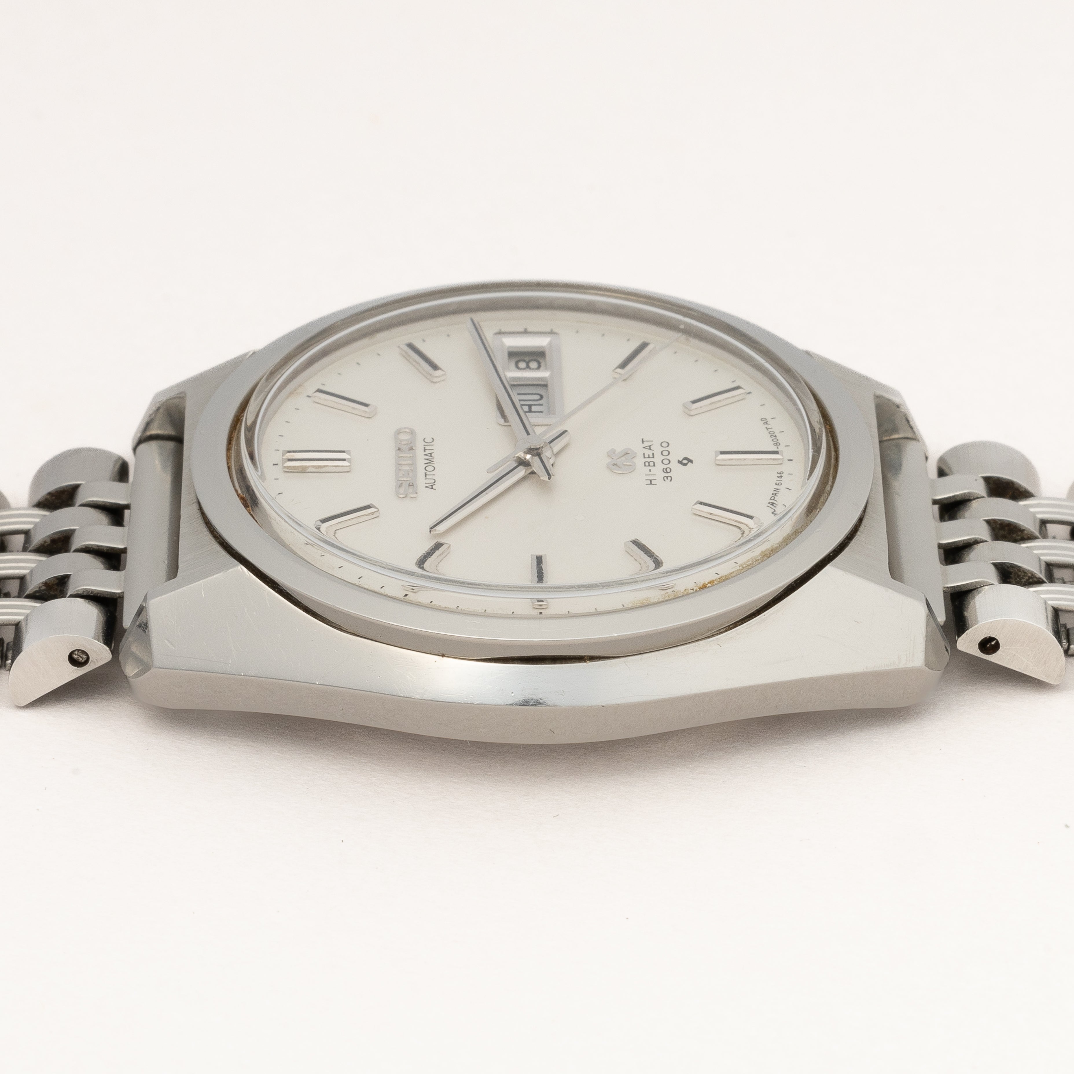 セイコー グランドセイコー 61GS 1969年製 Ref.6146-8000