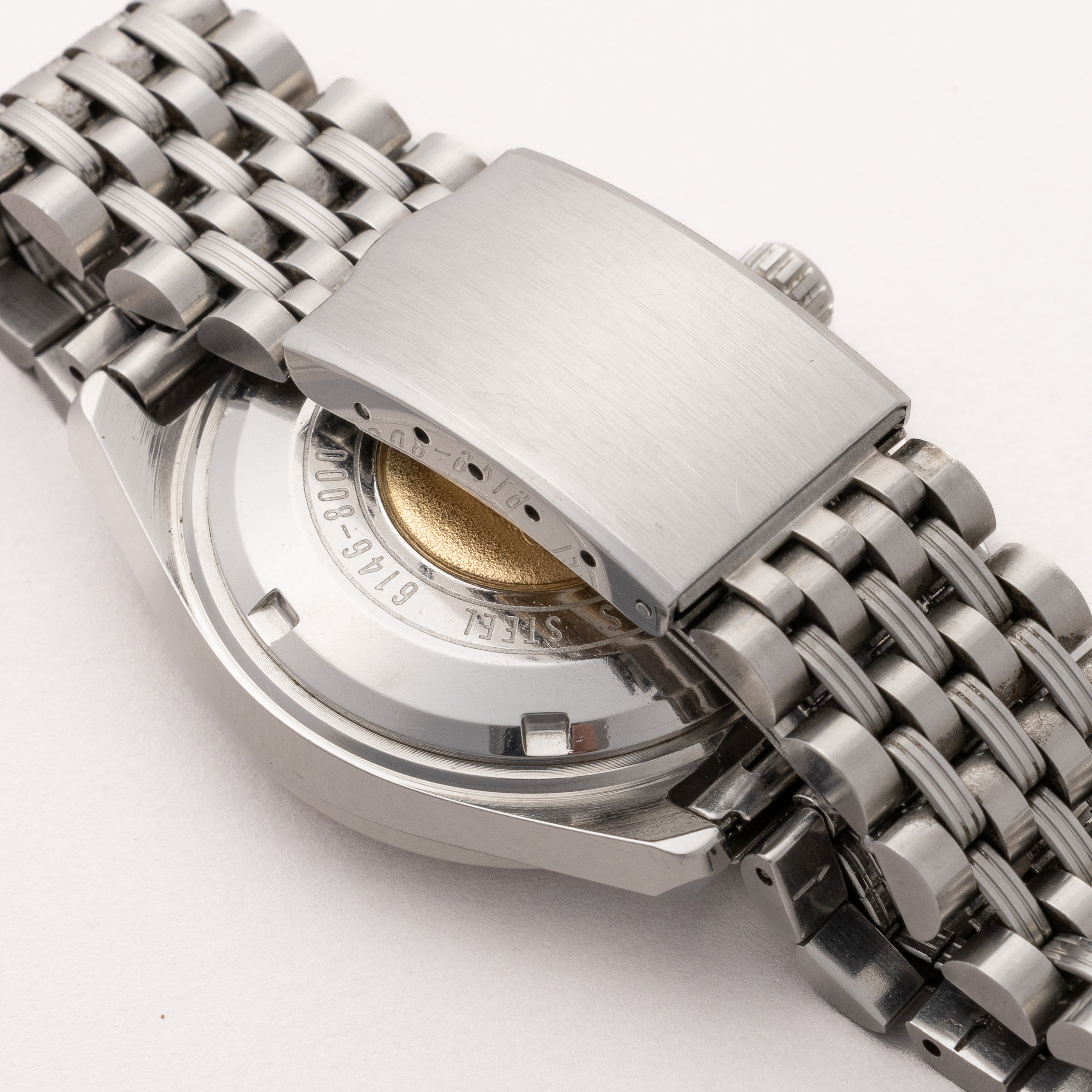 セイコー グランドセイコー 61GS 1969年製 Ref.6146-8000