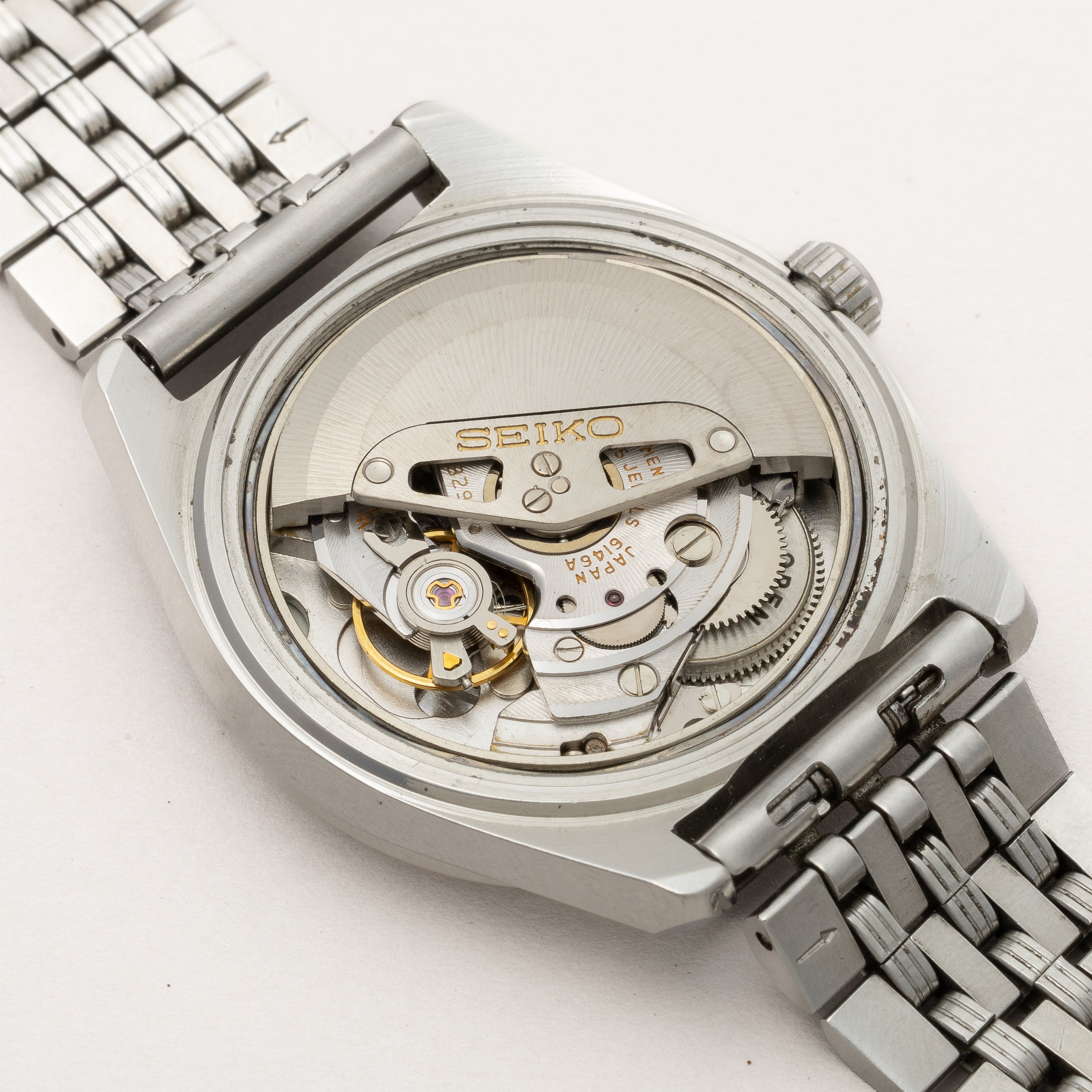 セイコー グランドセイコー 61GS 1969年製 Ref.6146-8000