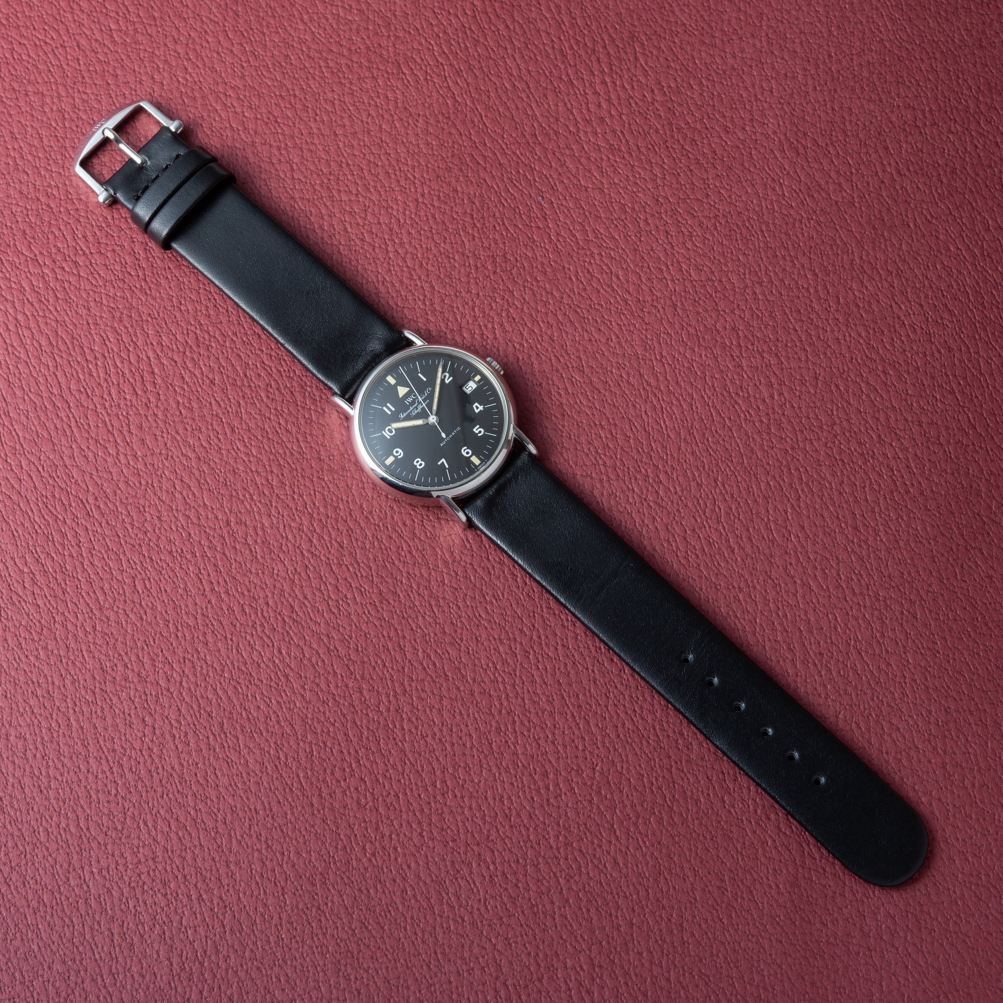 IWC ポートフィノ マークⅫダイヤル 1994年製