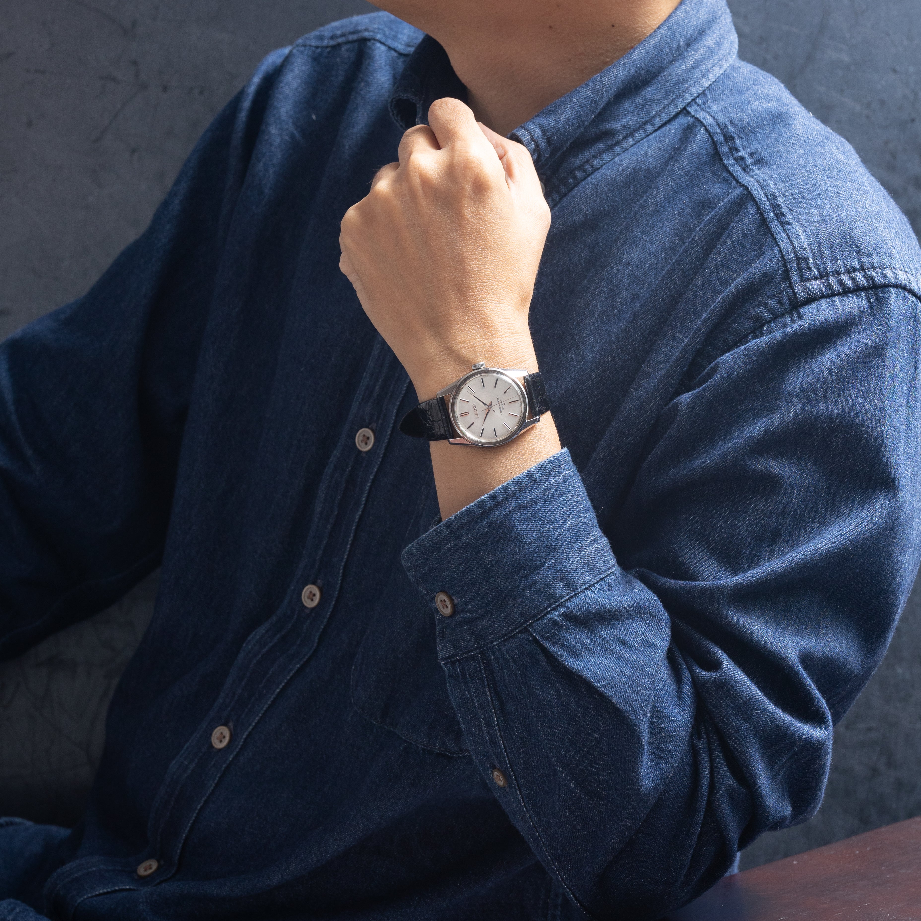 セイコー ロードマーベル 36000 1967年製 Ref.5740-8000