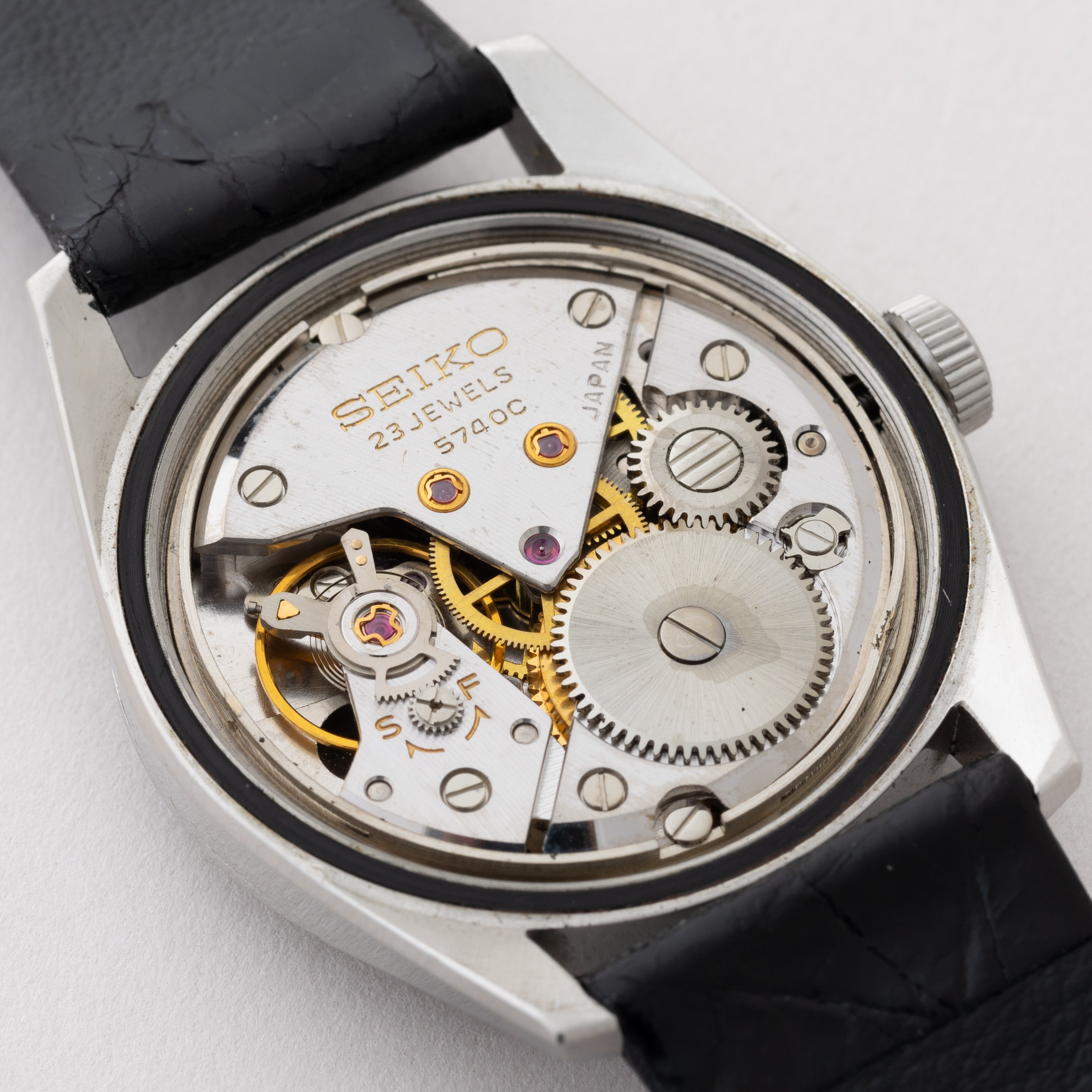 セイコー ロードマーベル 36000 1967年製 Ref.5740-8000