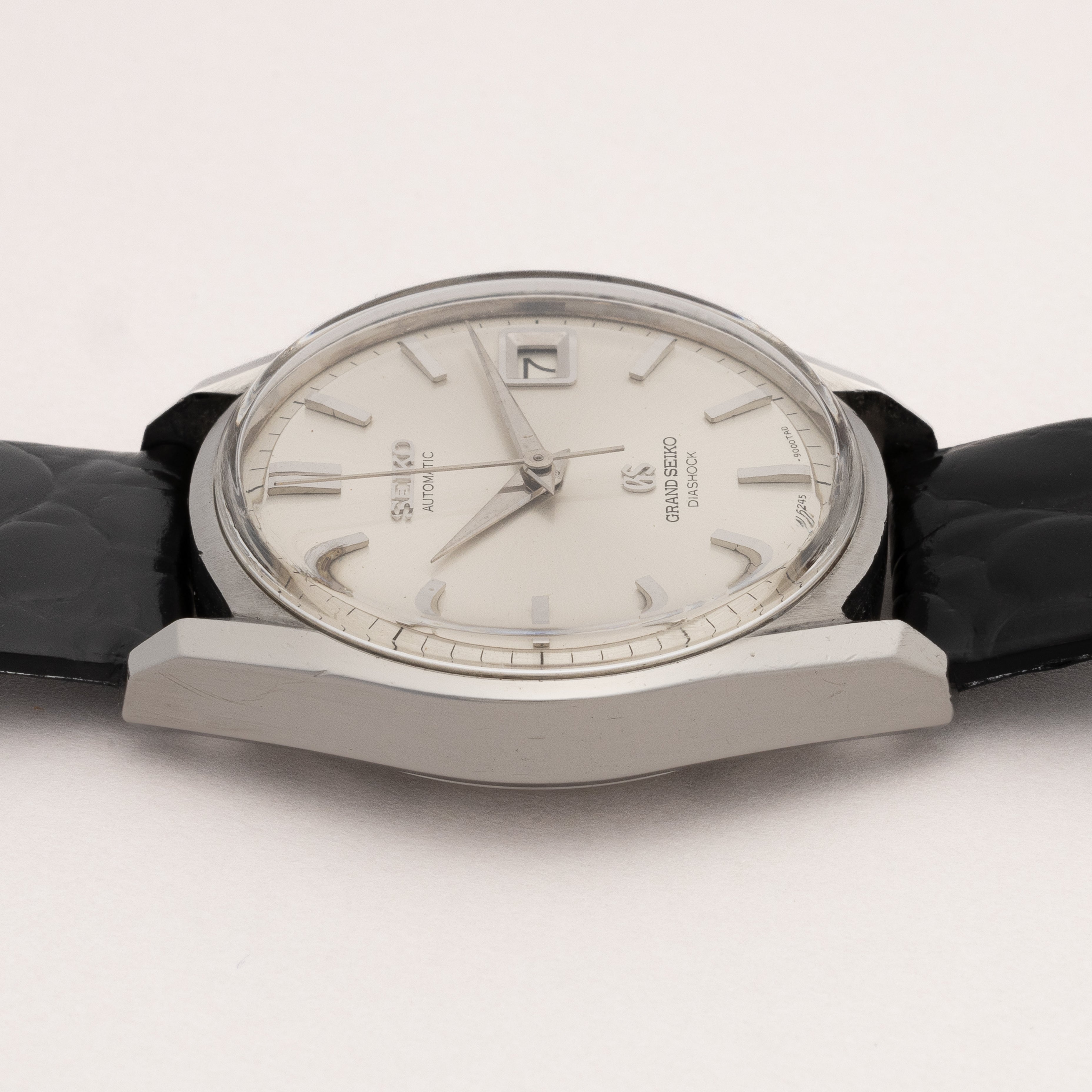 グランドセイコー 1966年製 62GS Ref.6245-9000 獅子メダリオン