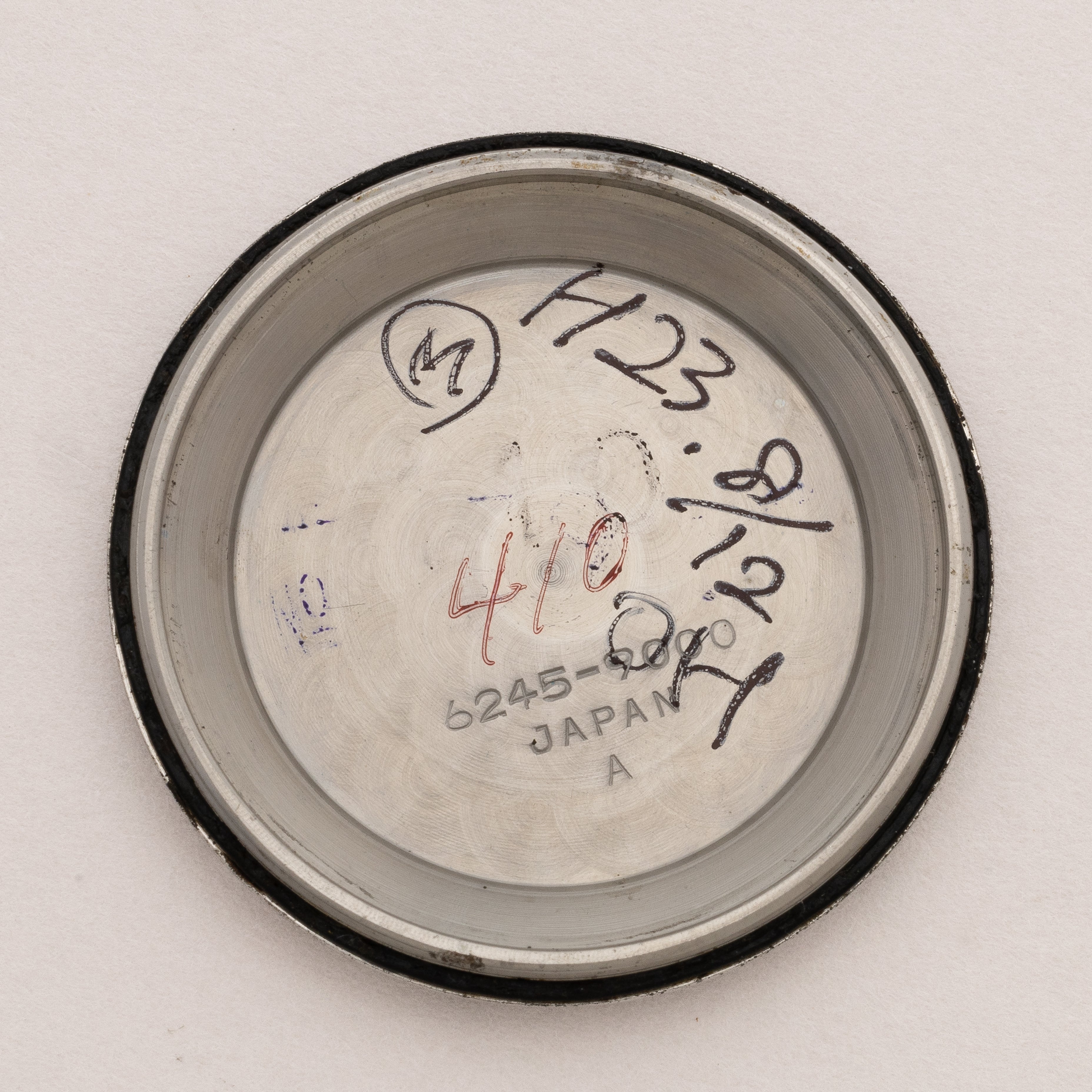 グランドセイコー 1966年製 62GS Ref.6245-9000 獅子メダリオン