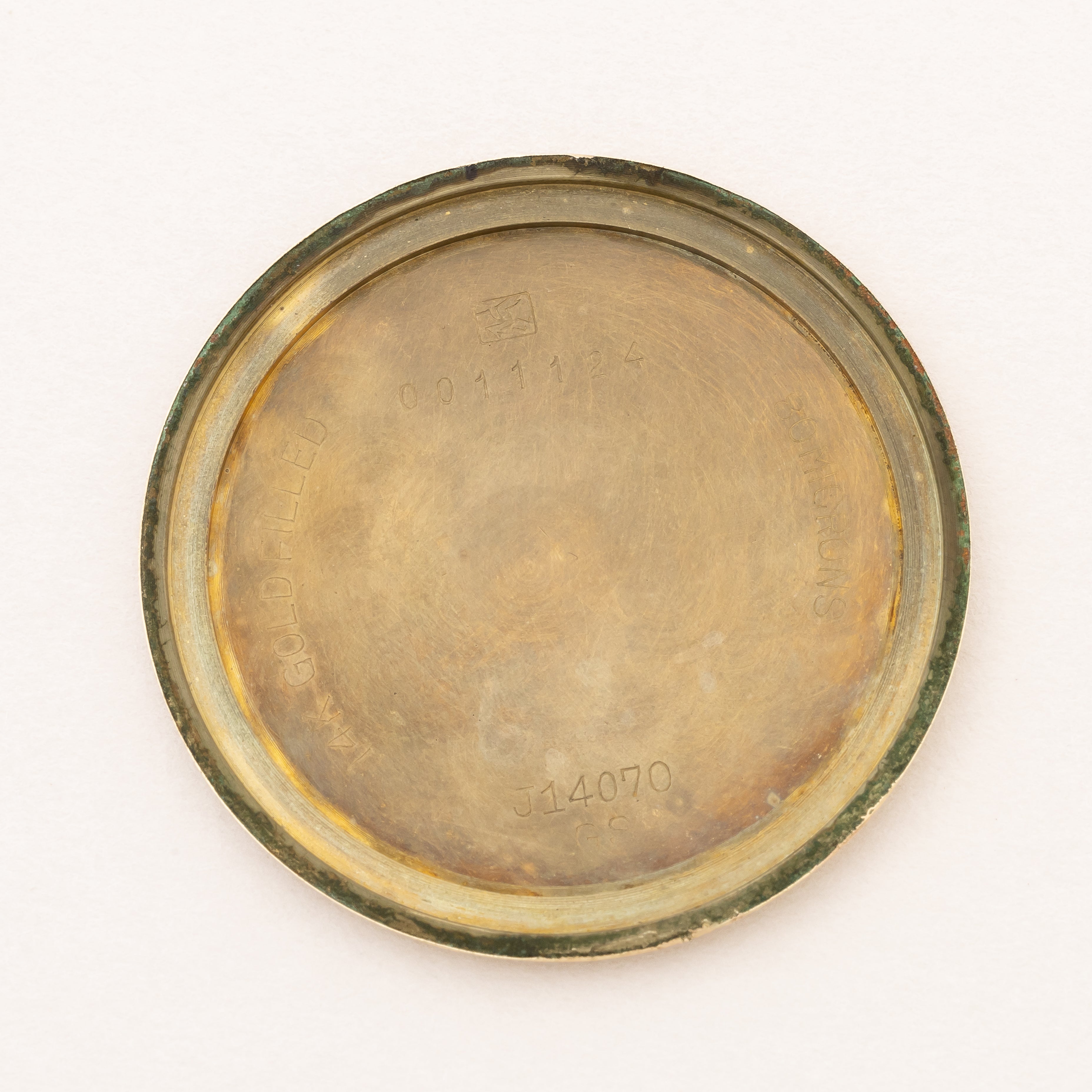 グランドセイコー ファーストモデル 1960年製(昭和35年製) 彫り文字盤初期