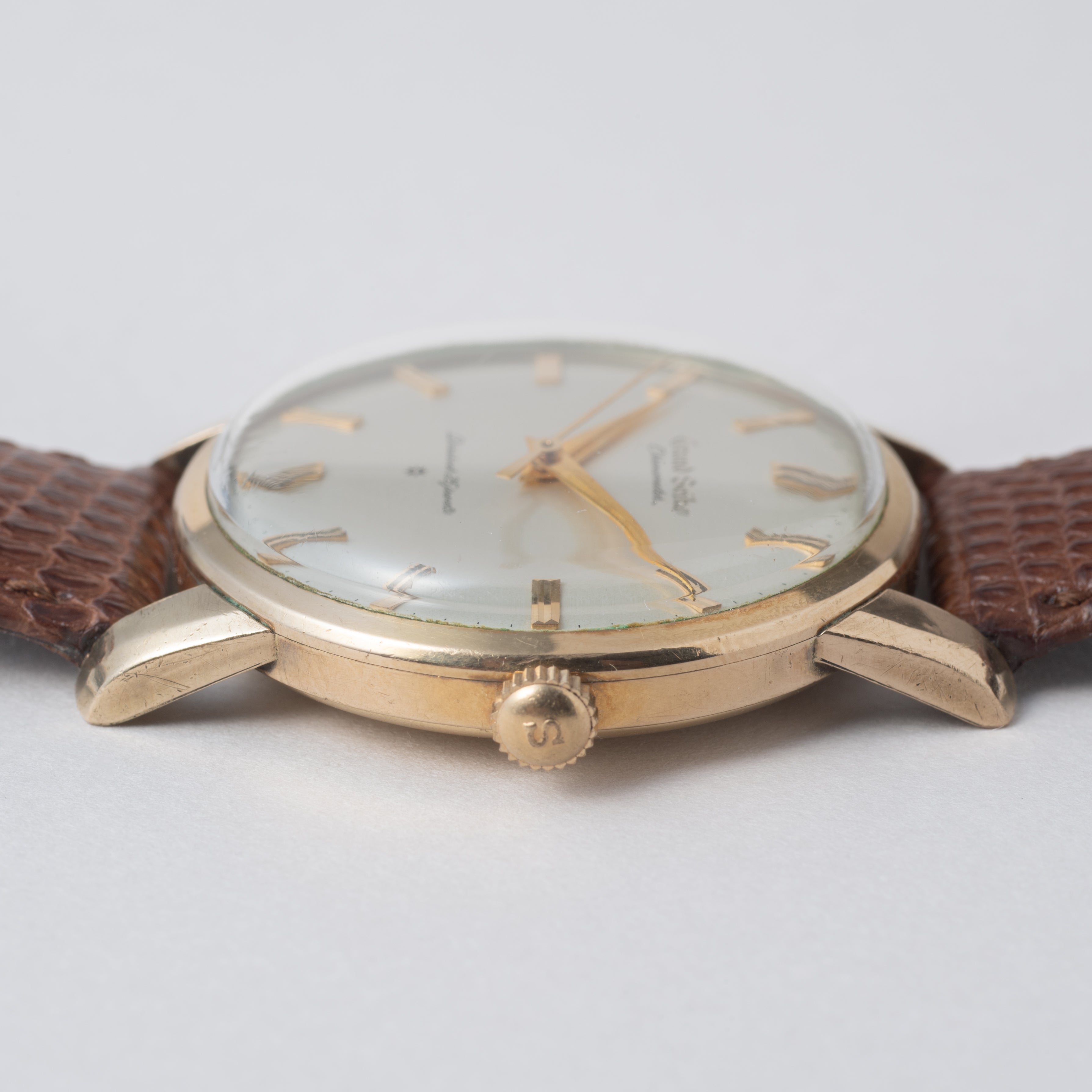 グランドセイコー ファーストモデル 1961年製 彫り文字盤