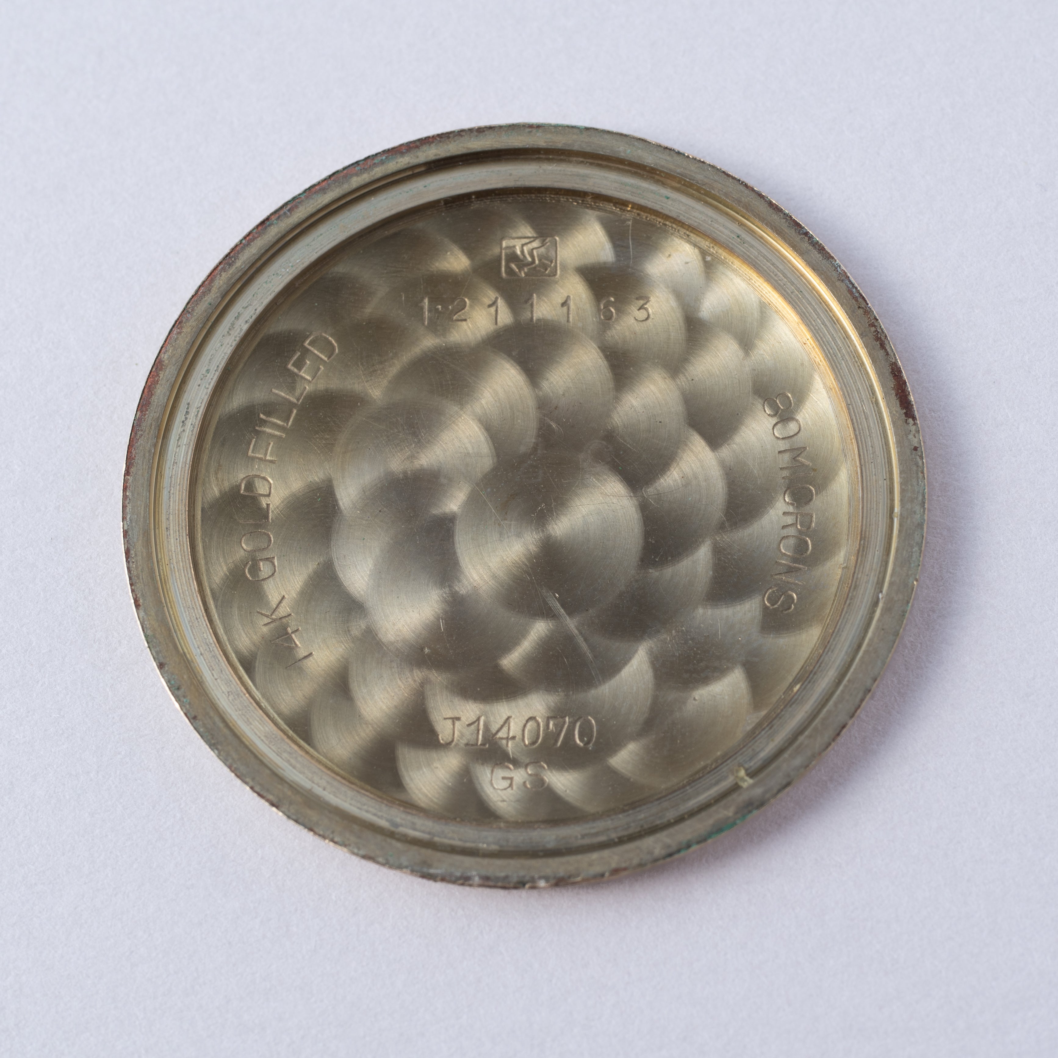 グランドセイコー ファーストモデル 1961年製 彫り文字盤