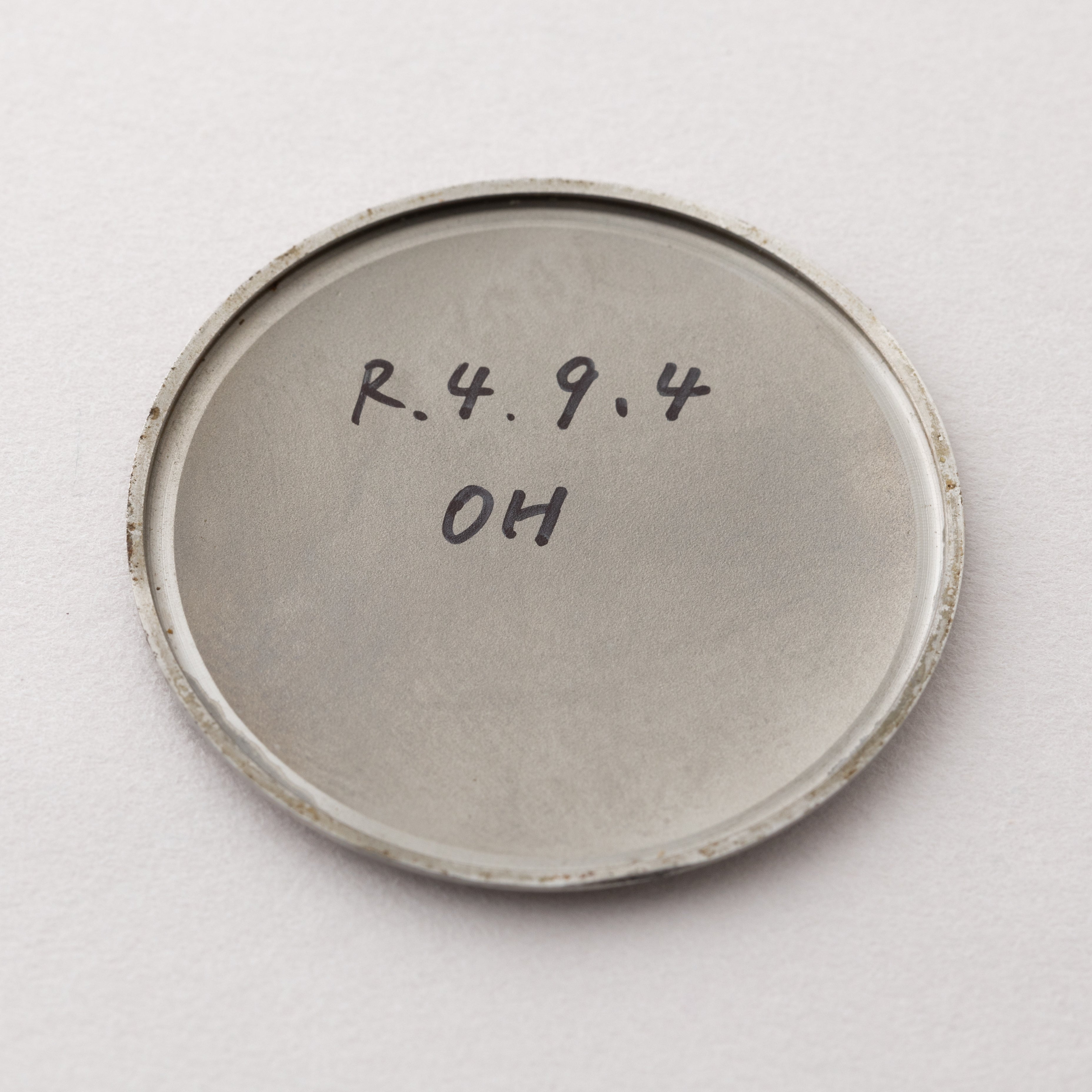 シチズン ホーマー 1961年製 変わり文字盤 手巻き