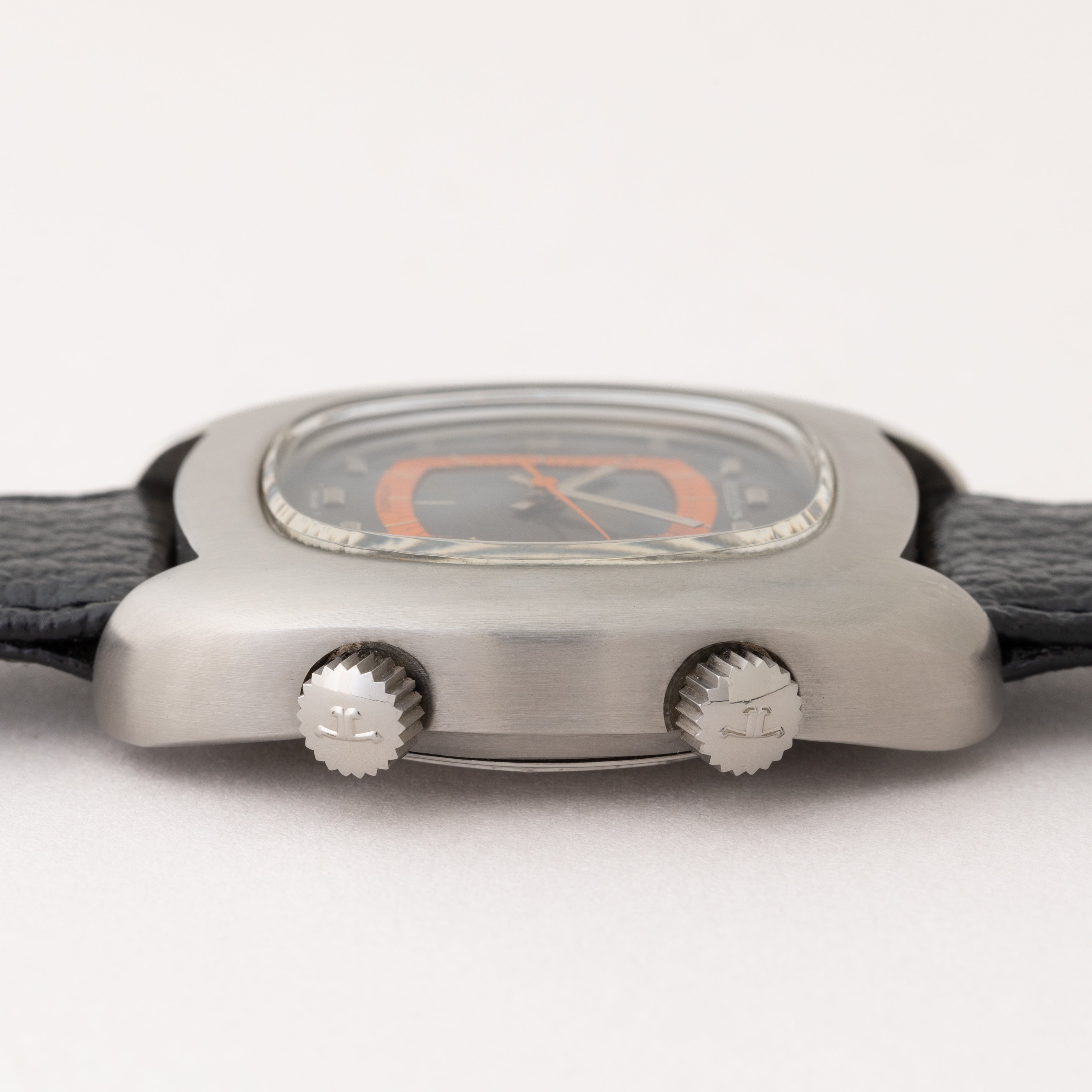 ジャガールクルト メモボックス 1970年代 オートマチック アラームウオッチ