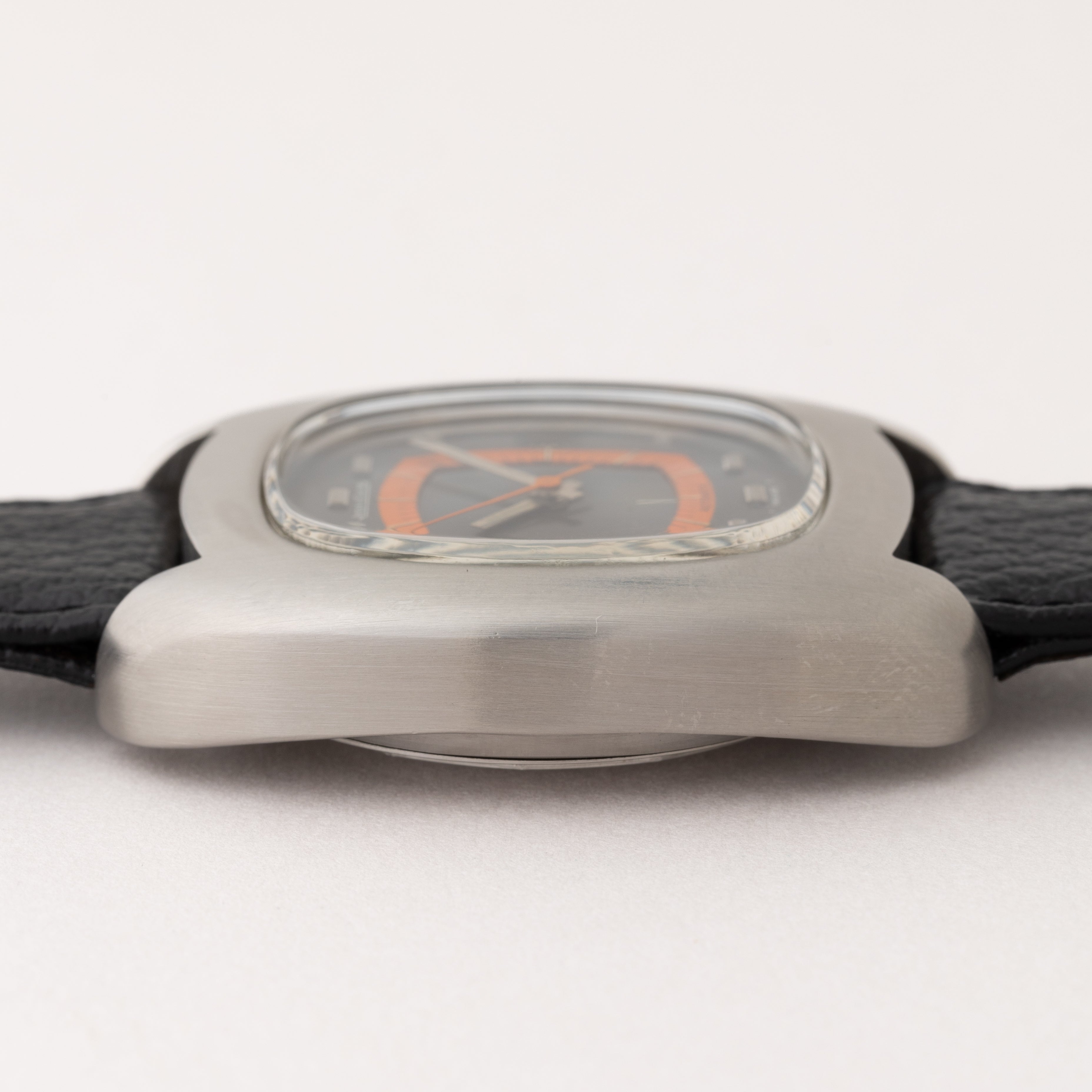 ジャガールクルト メモボックス 1970年代 オートマチック アラームウオッチ