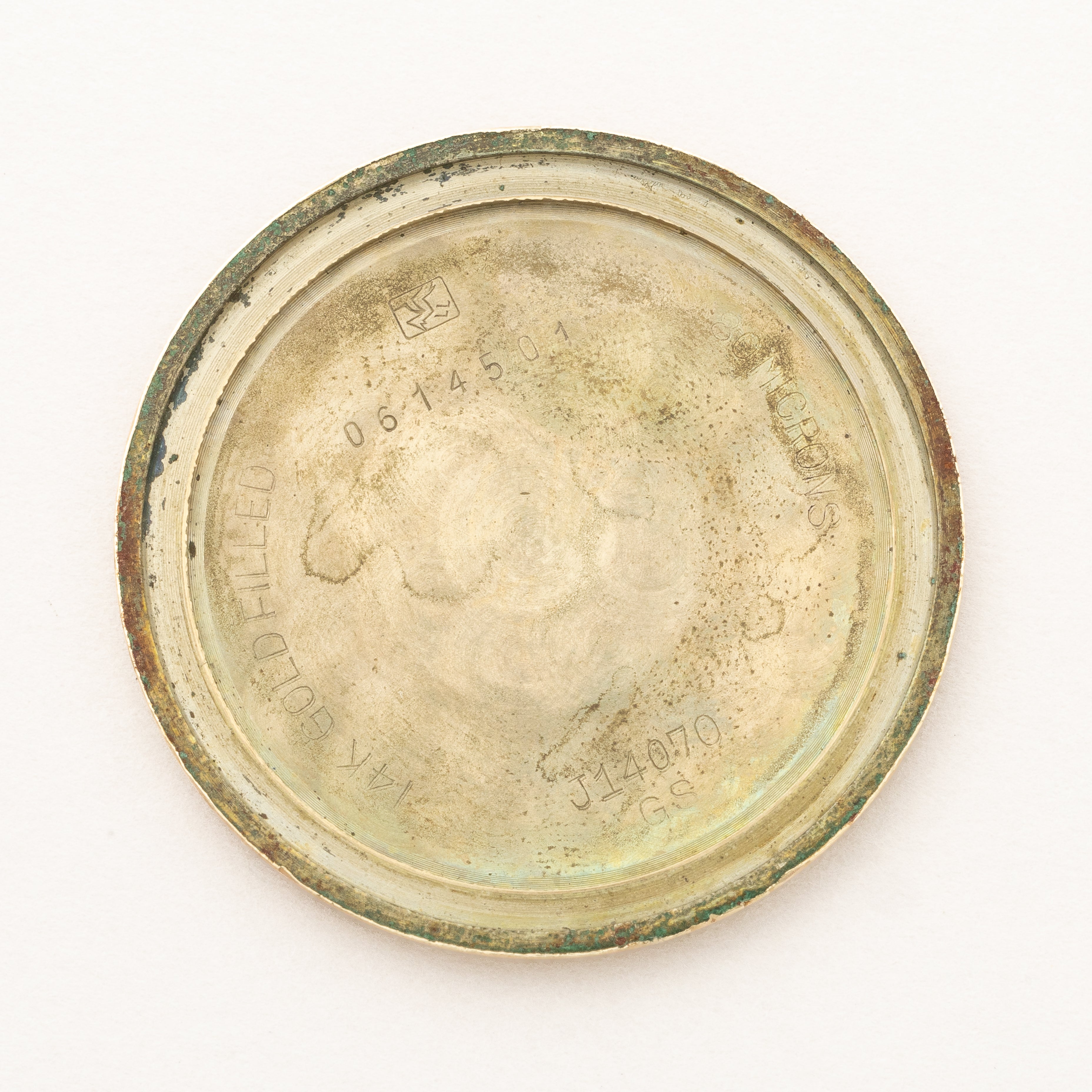 セイコー グランドセイコー 1st 1960年製(昭和35年製) 初期彫り文字盤