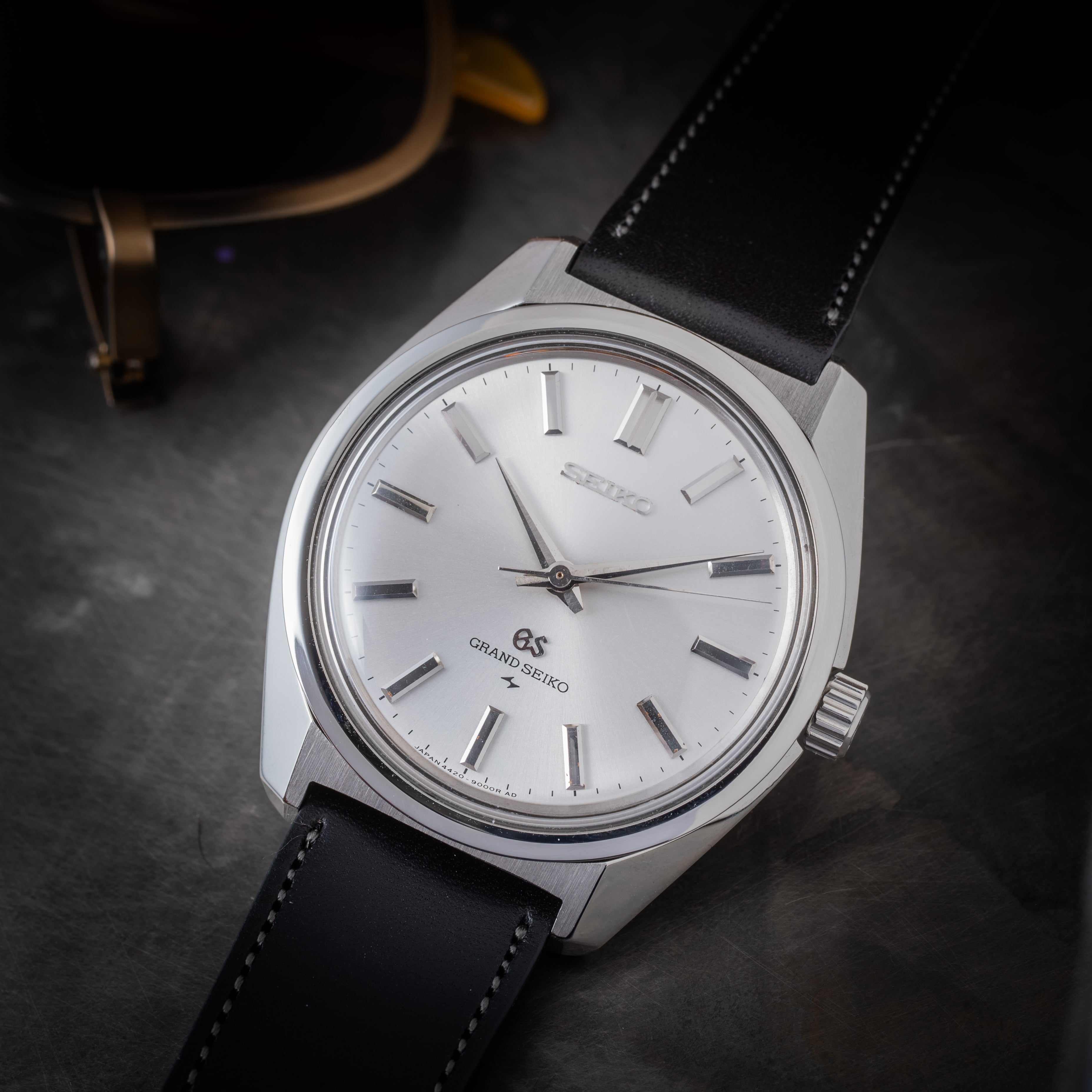 グランドセイコー 1967年製 44GS 後期 Ref.4420-9000