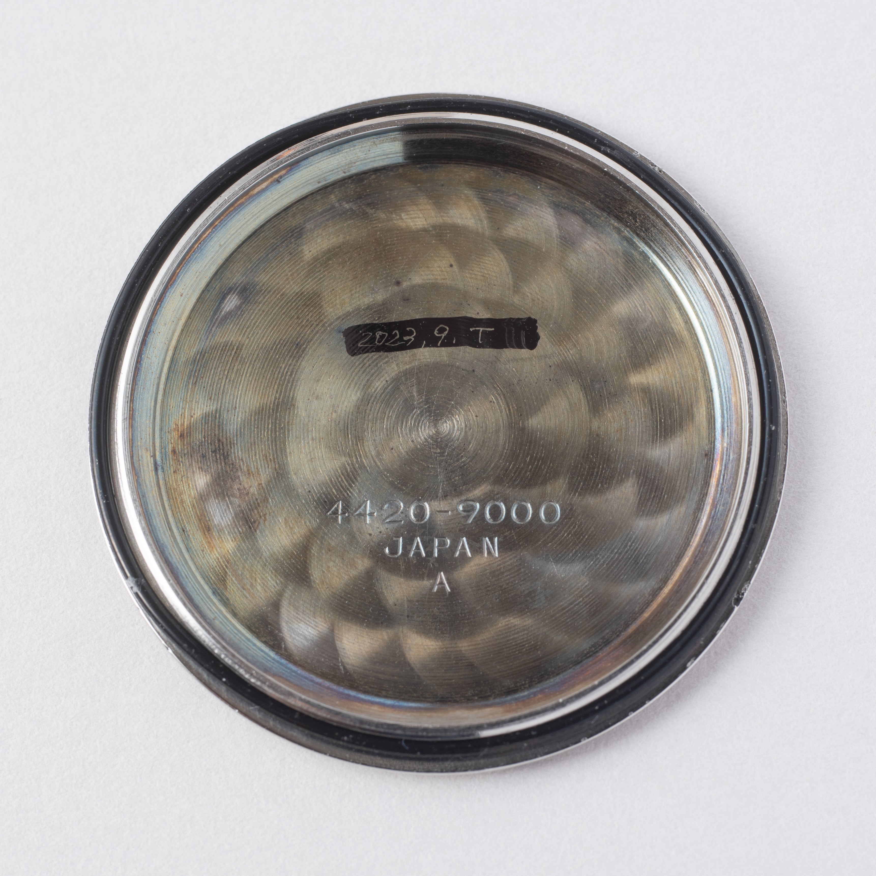 グランドセイコー 1967年製 44GS 後期 Ref.4420-9000