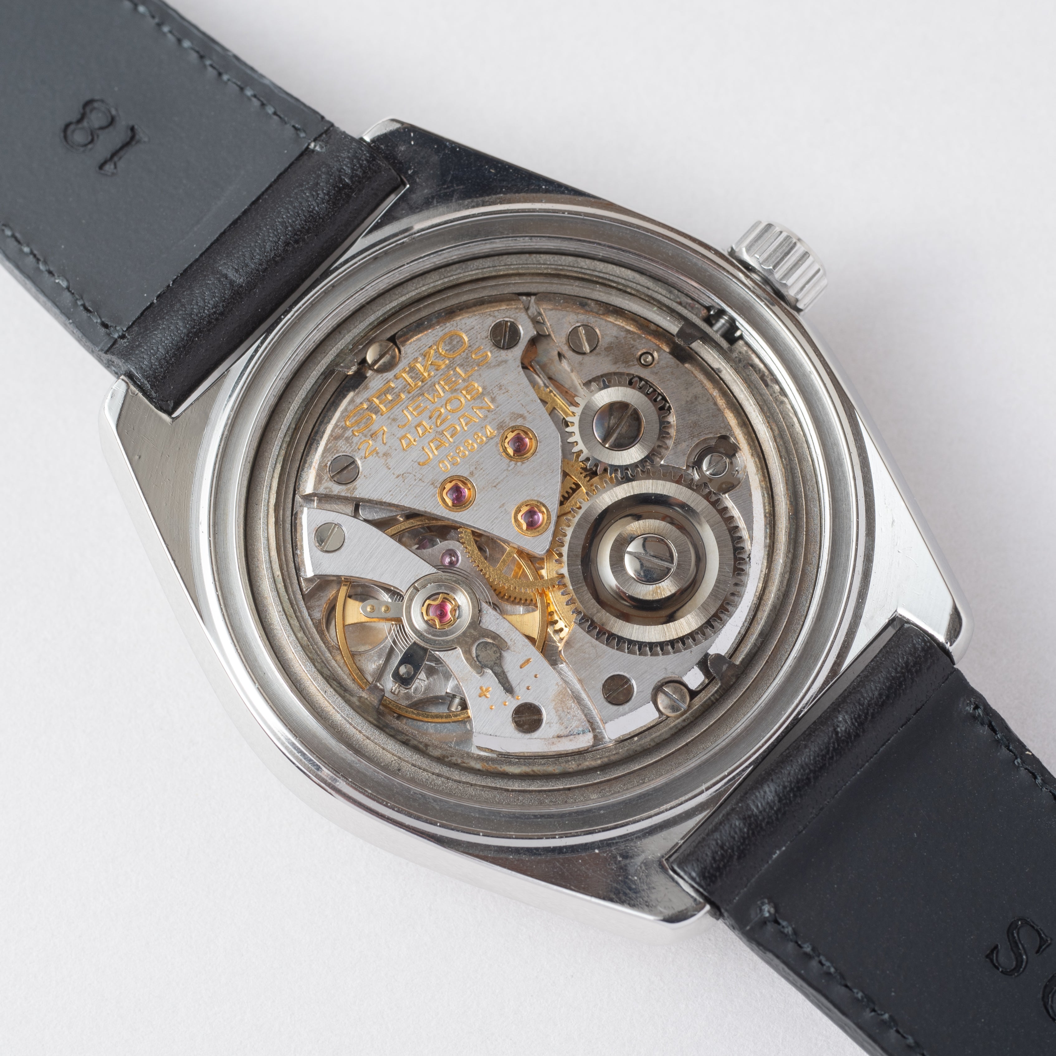 グランドセイコー 1967年製 44GS 後期 Ref.4420-9000