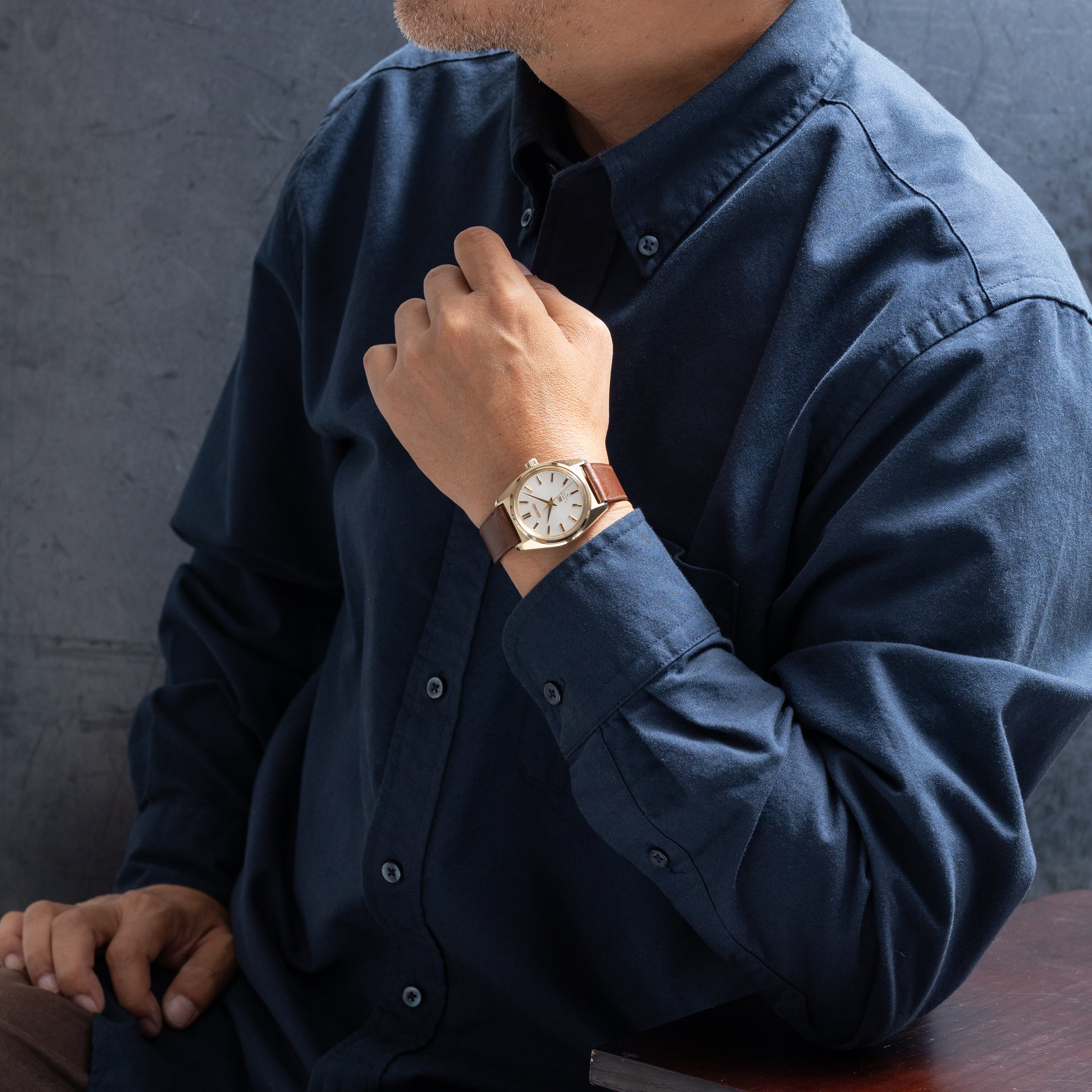 グランドセイコー ハイビート 36000 1969年製 45GS Ref.4520-8000