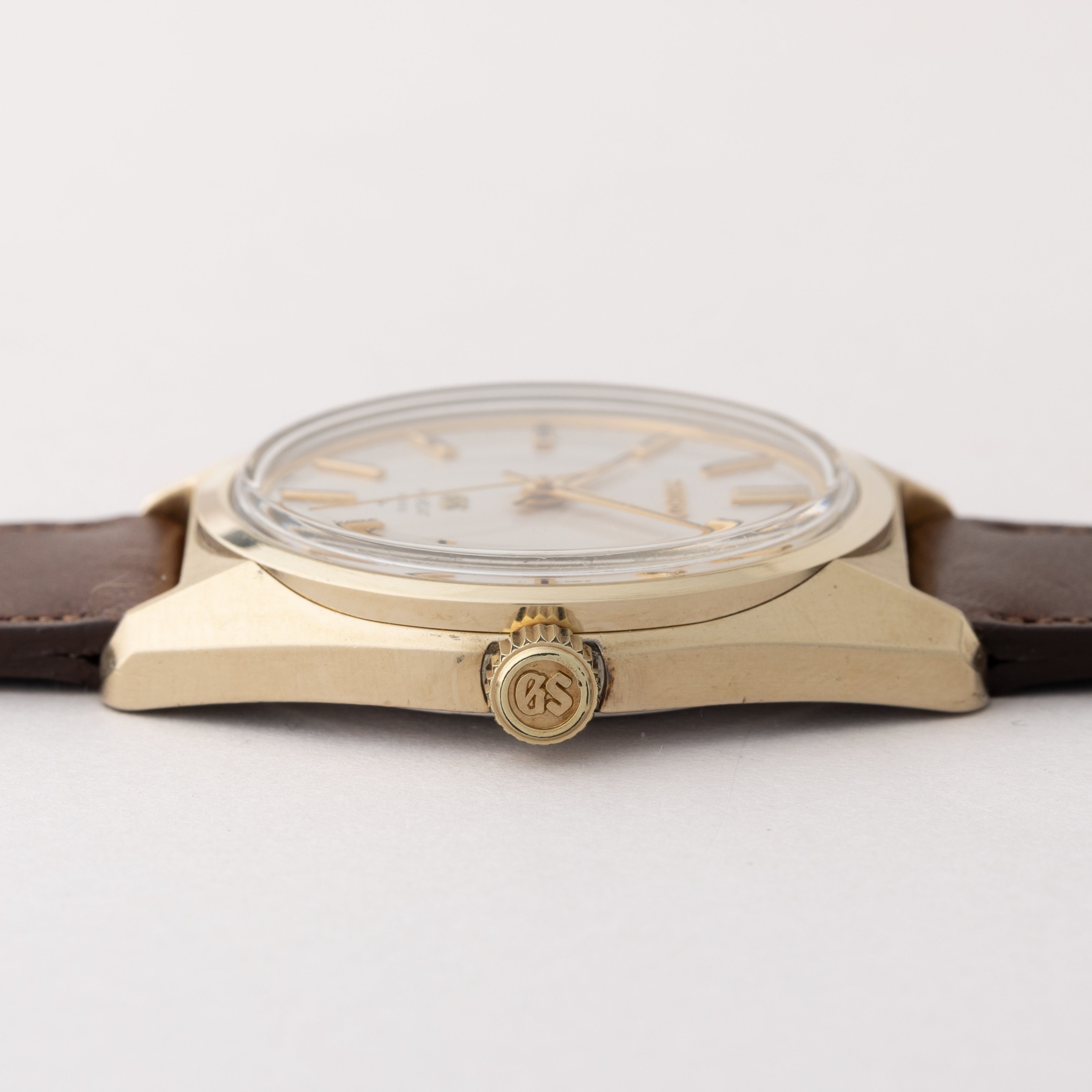 グランドセイコー ハイビート 36000 1969年製 45GS Ref.4520-8000