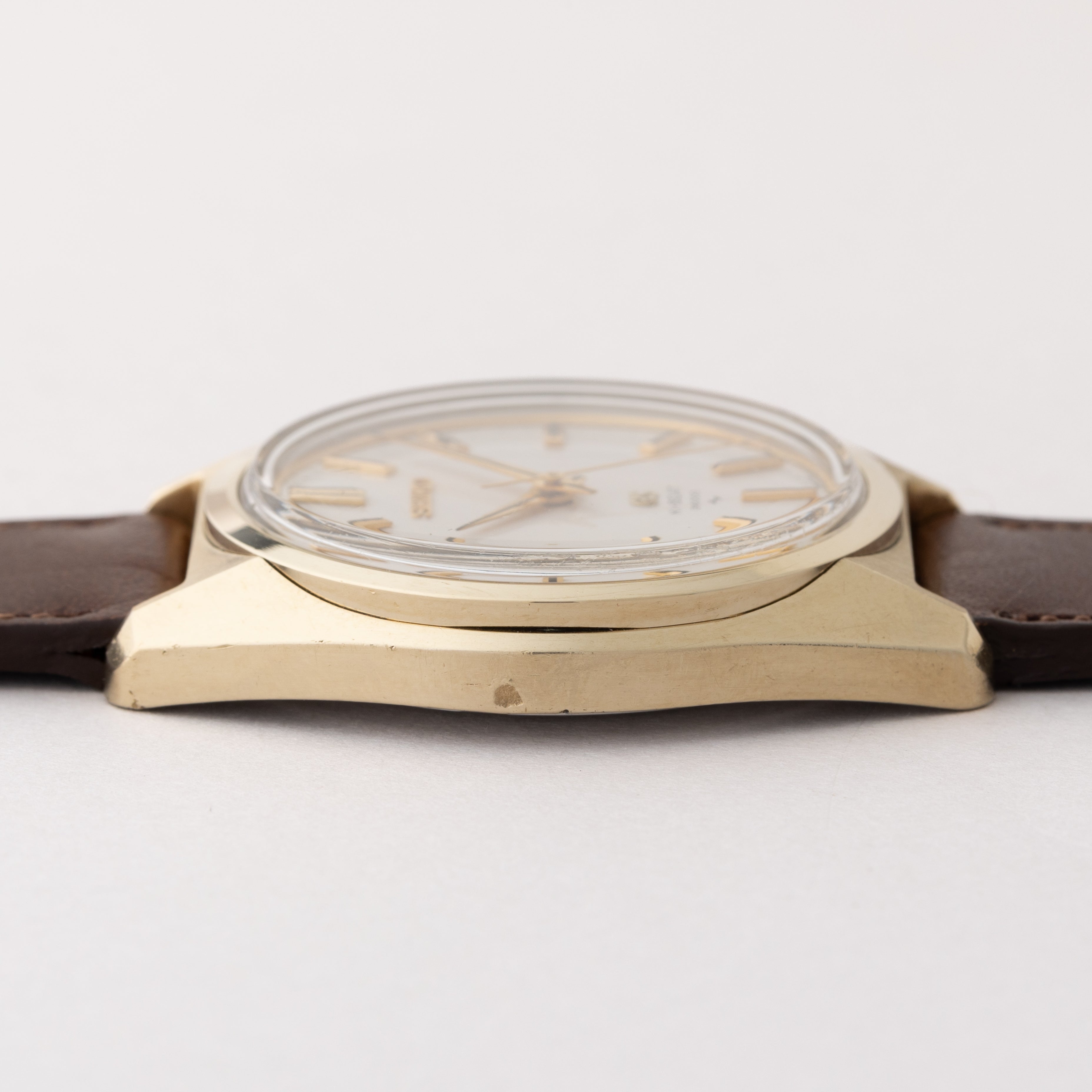 グランドセイコー ハイビート 36000 1969年製 45GS Ref.4520-8000