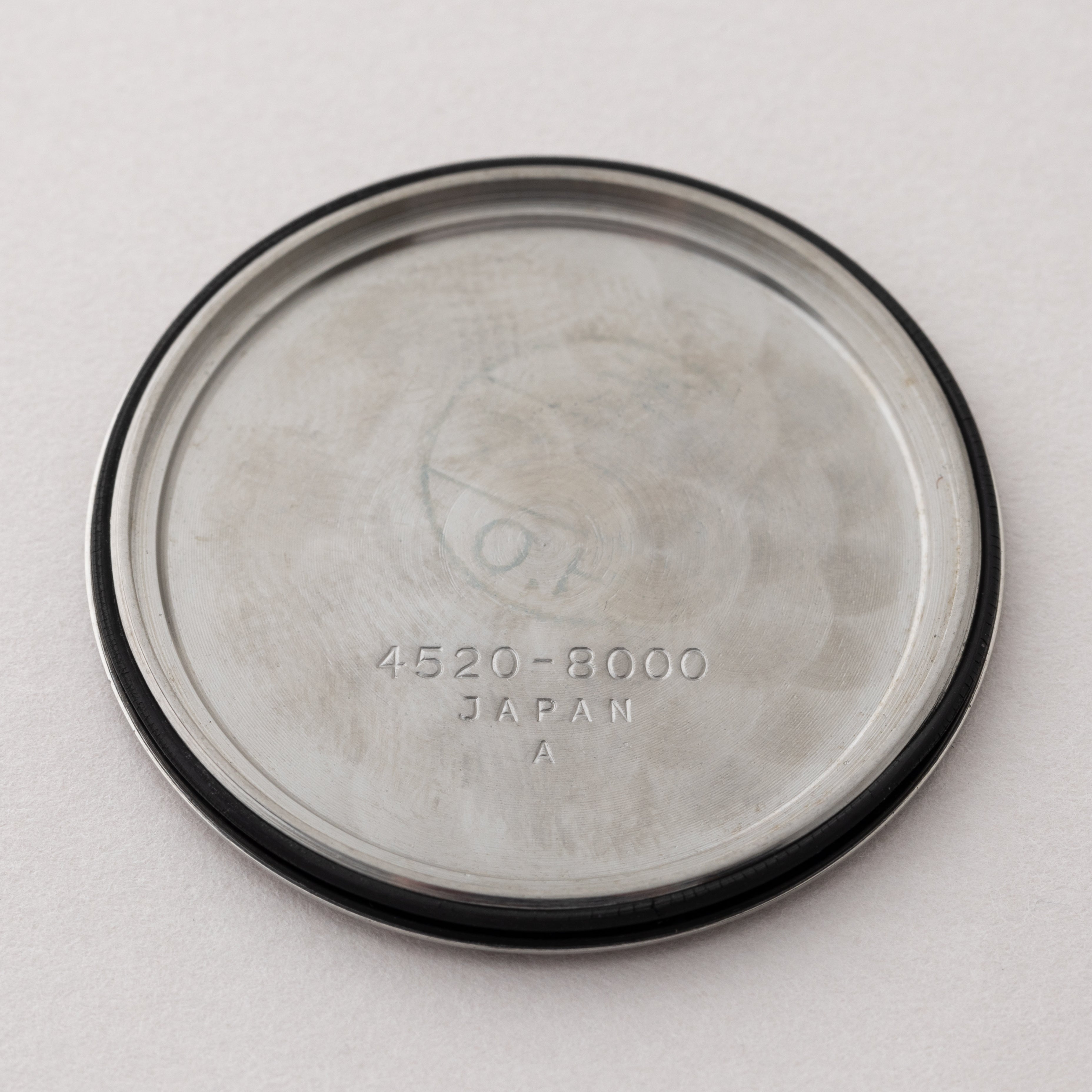 グランドセイコー ハイビート 36000 1969年製 45GS Ref.4520-8000