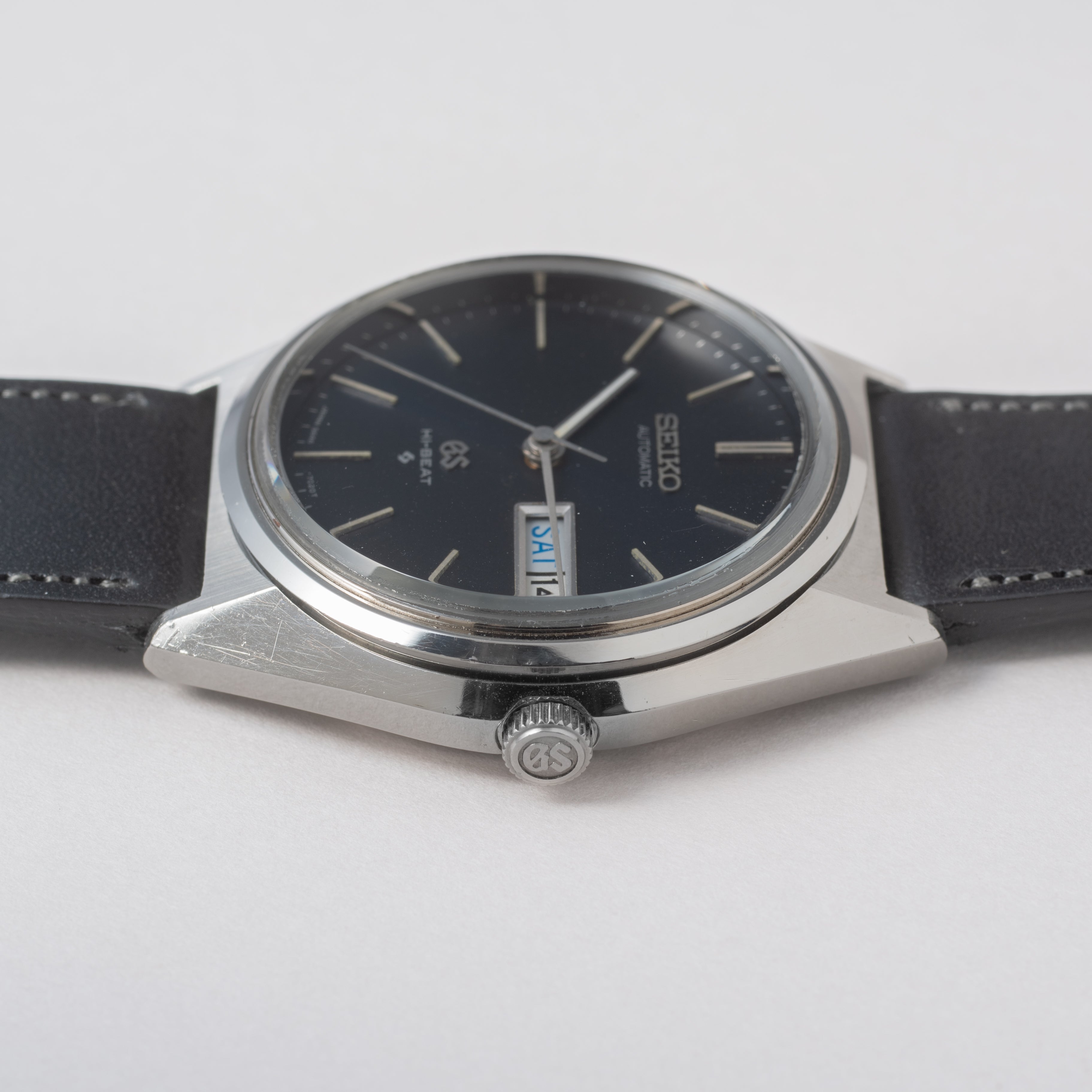 グランドセイコー ハイビート 56GS 1971年製 Ref.5646-7010