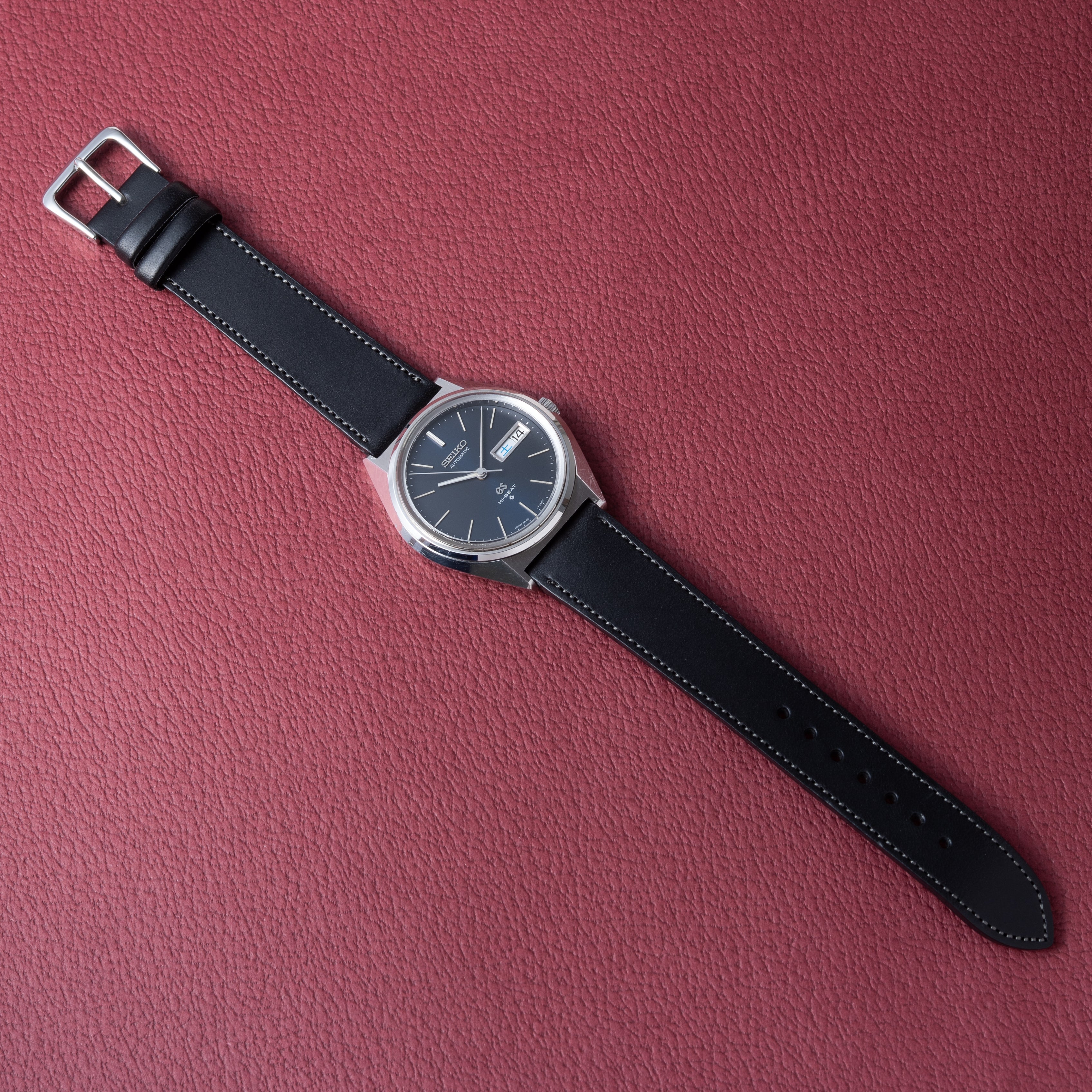 グランドセイコー ハイビート 56GS 1971年製 Ref.5646-7010