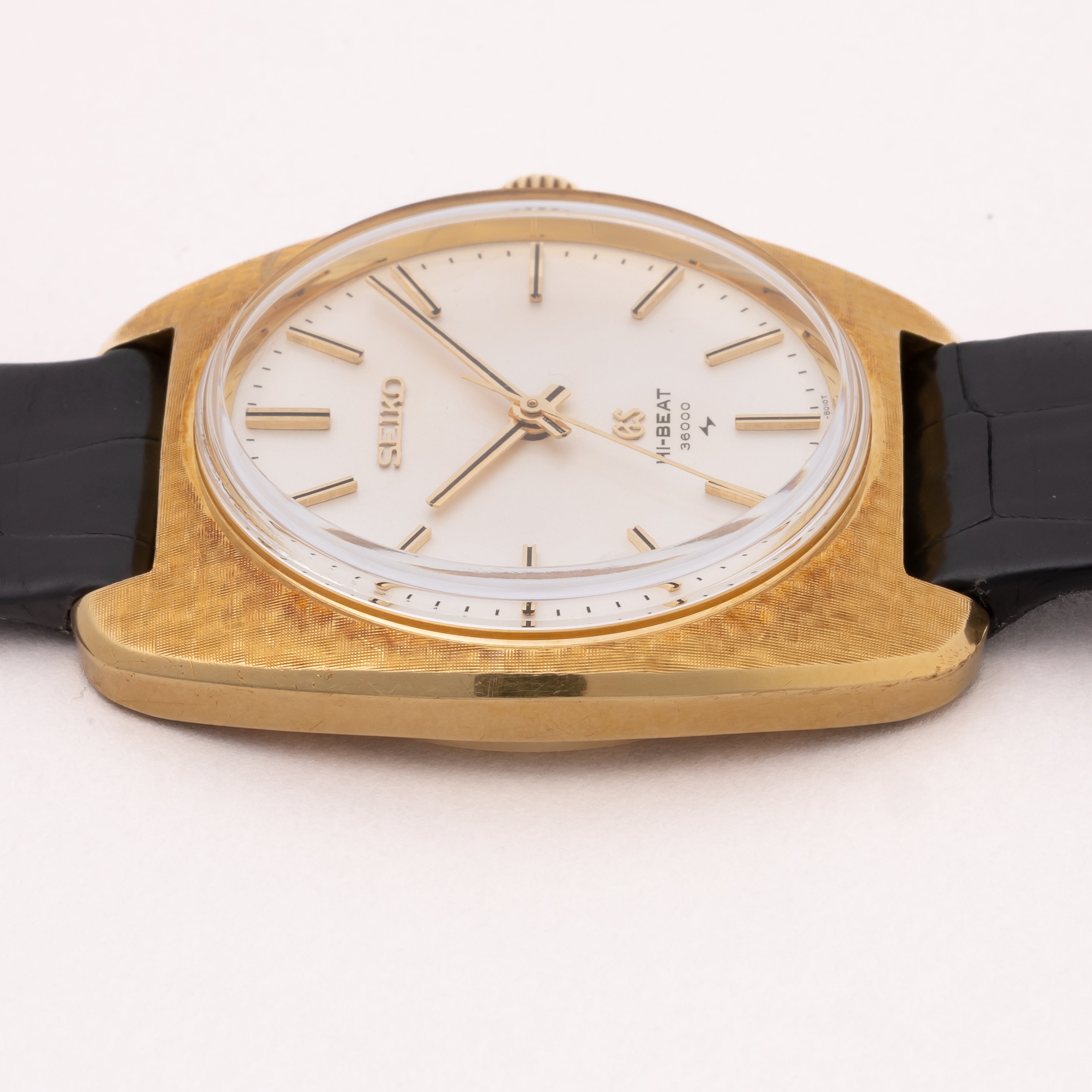 グランドセイコー 1970年製/昭和45年製 18KYG ハイビート