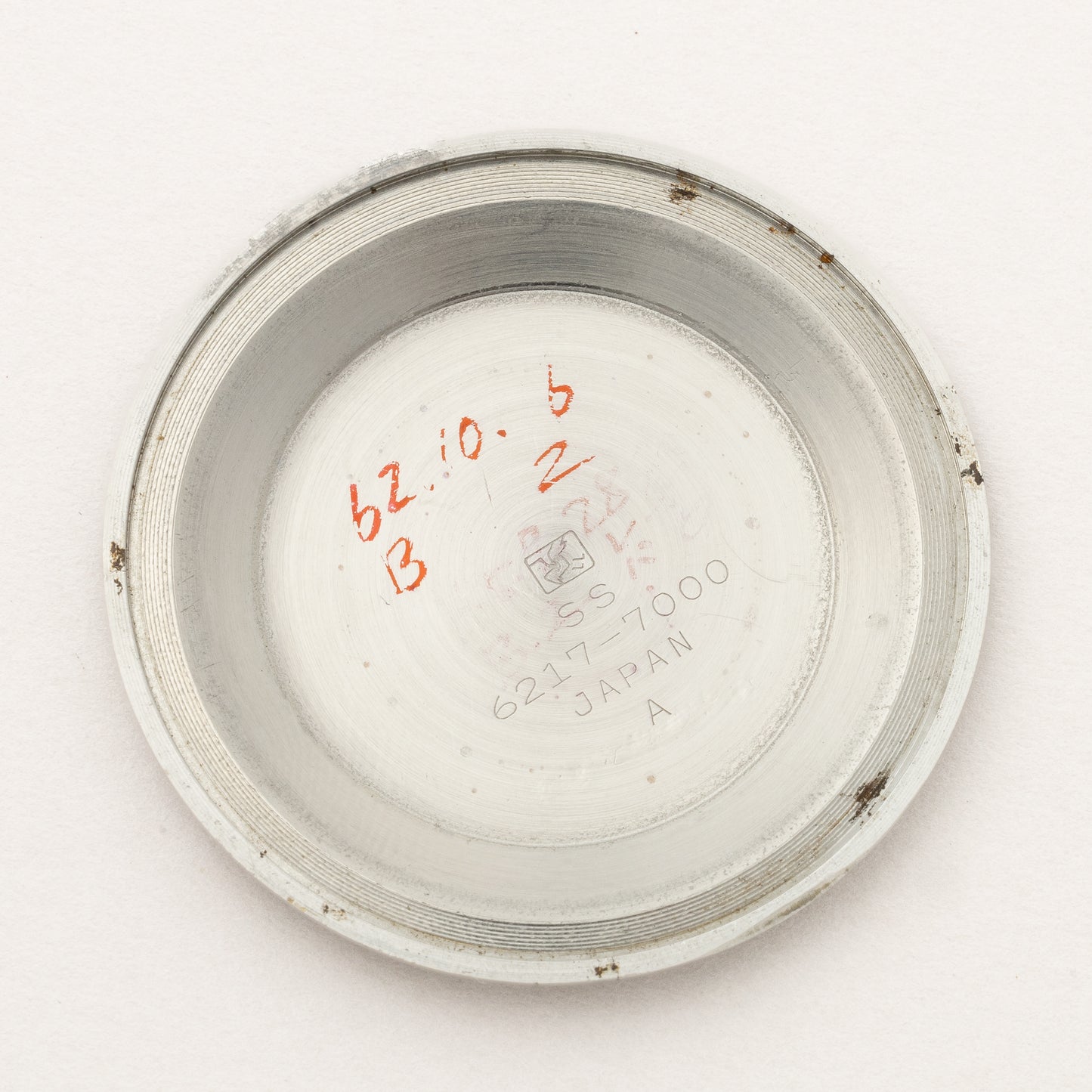 セイコー ワールドタイム 1st 1964年製 Ref.6217-7000