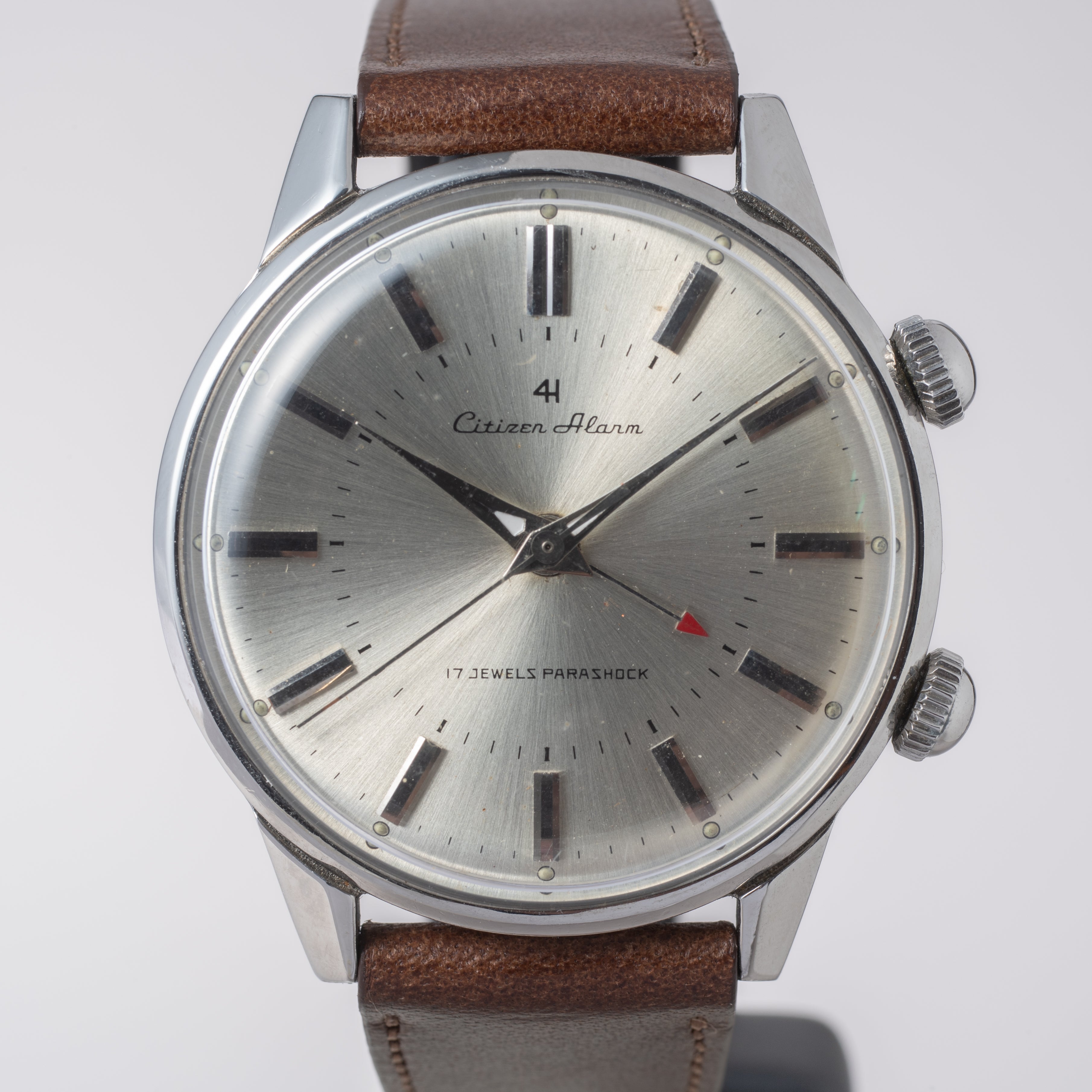シチズン アラーム 4H 1965年製 手巻き