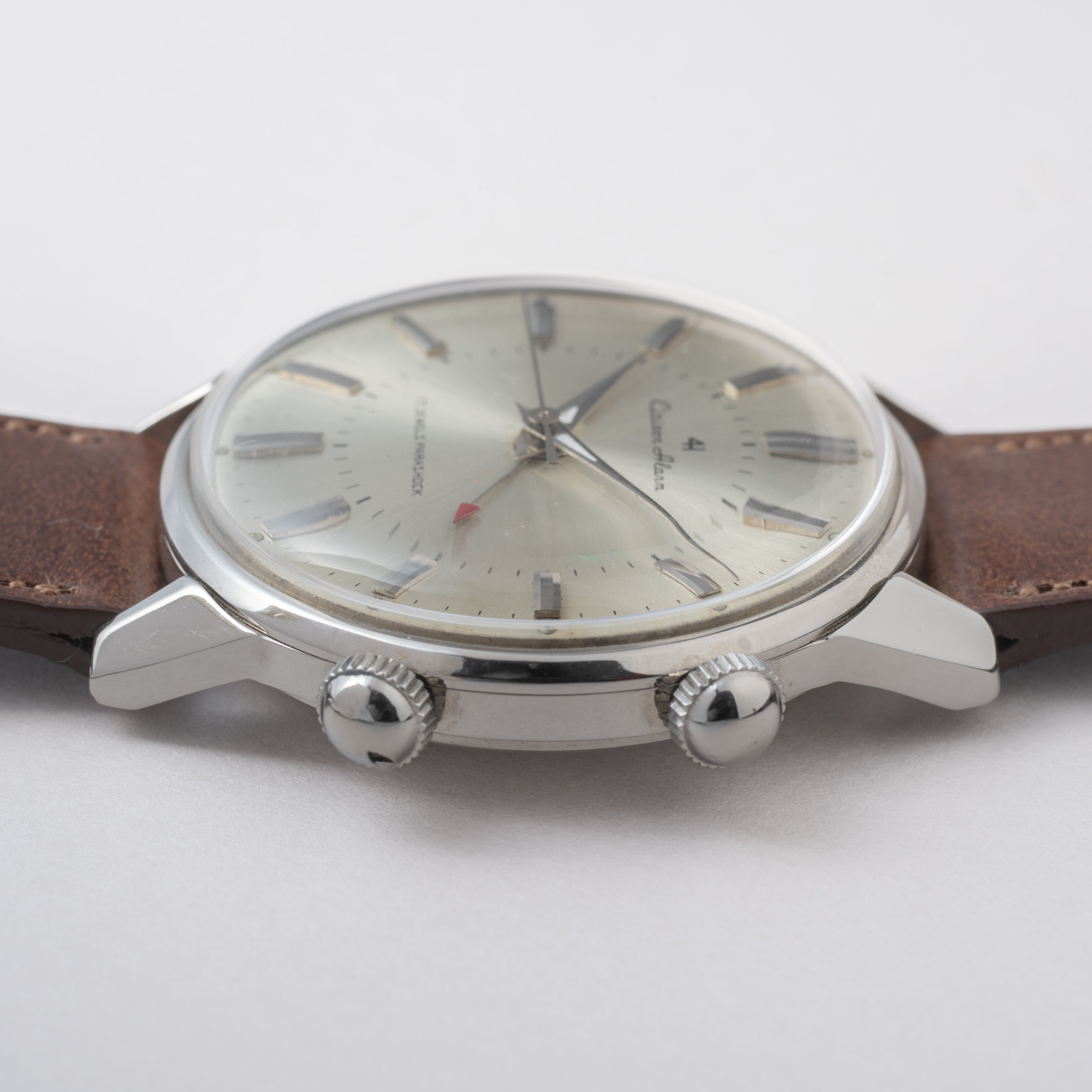 シチズン アラーム 4H 1965年製 手巻き