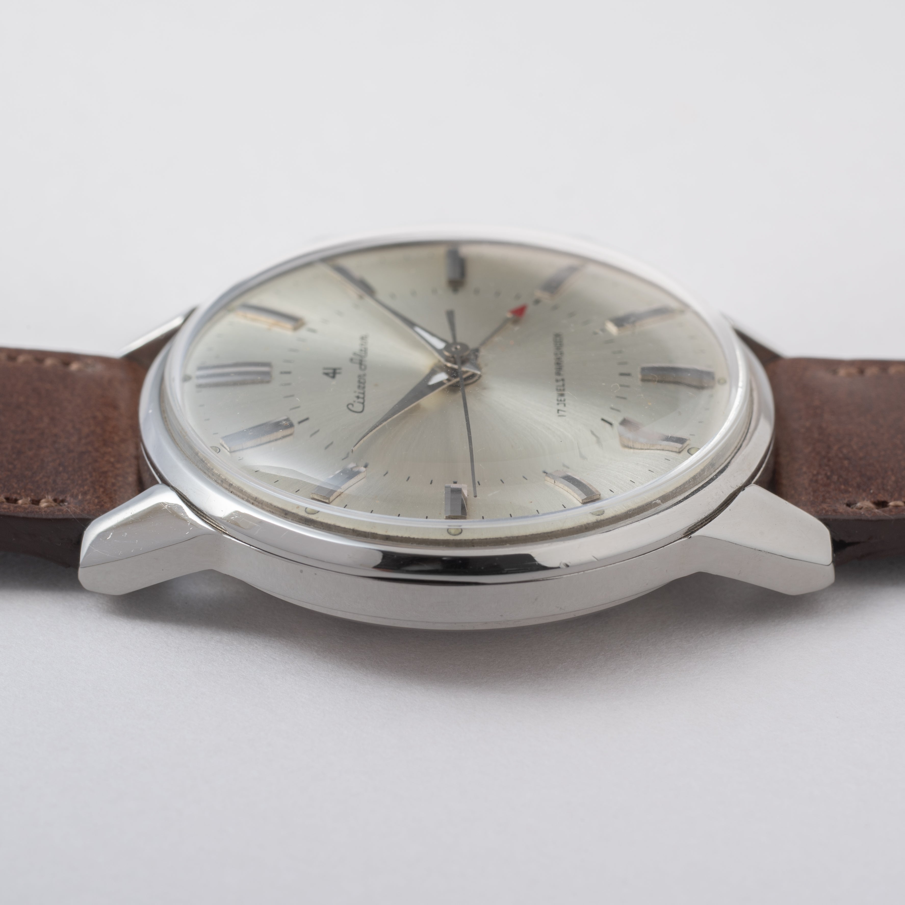 シチズン アラーム 4H 1965年製 手巻き