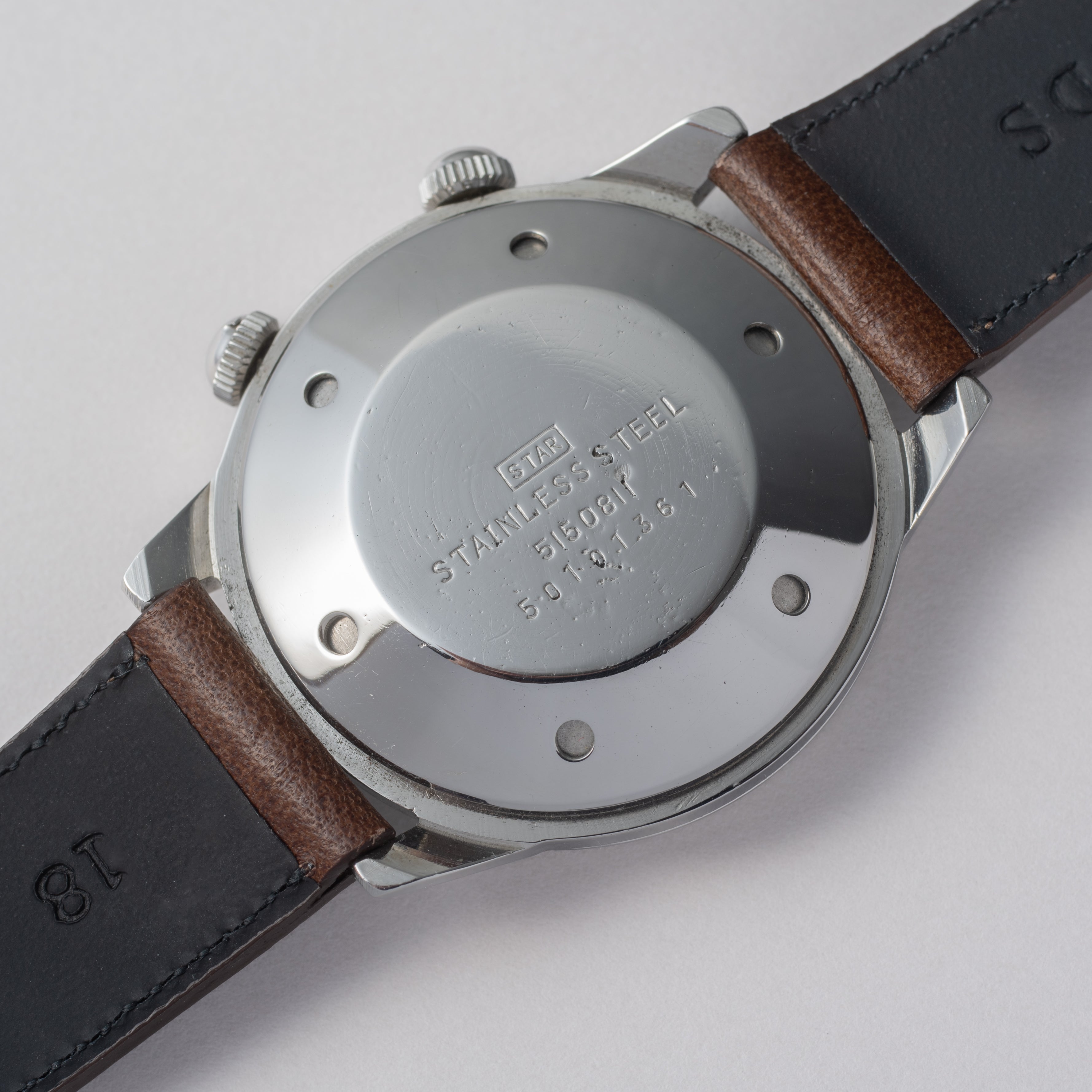 シチズン アラーム 4H 1965年製 手巻き