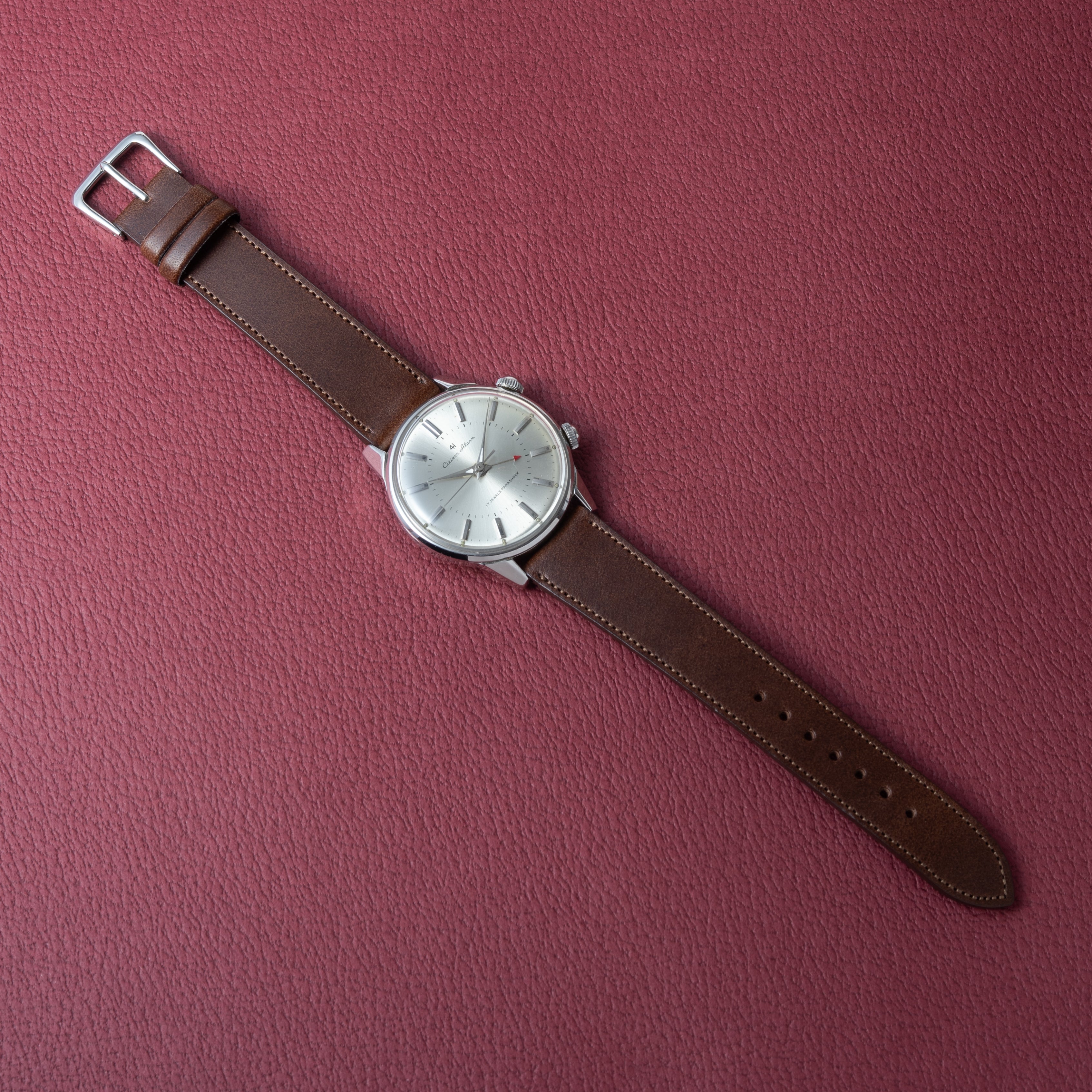 シチズン アラーム 4H 1965年製 手巻き