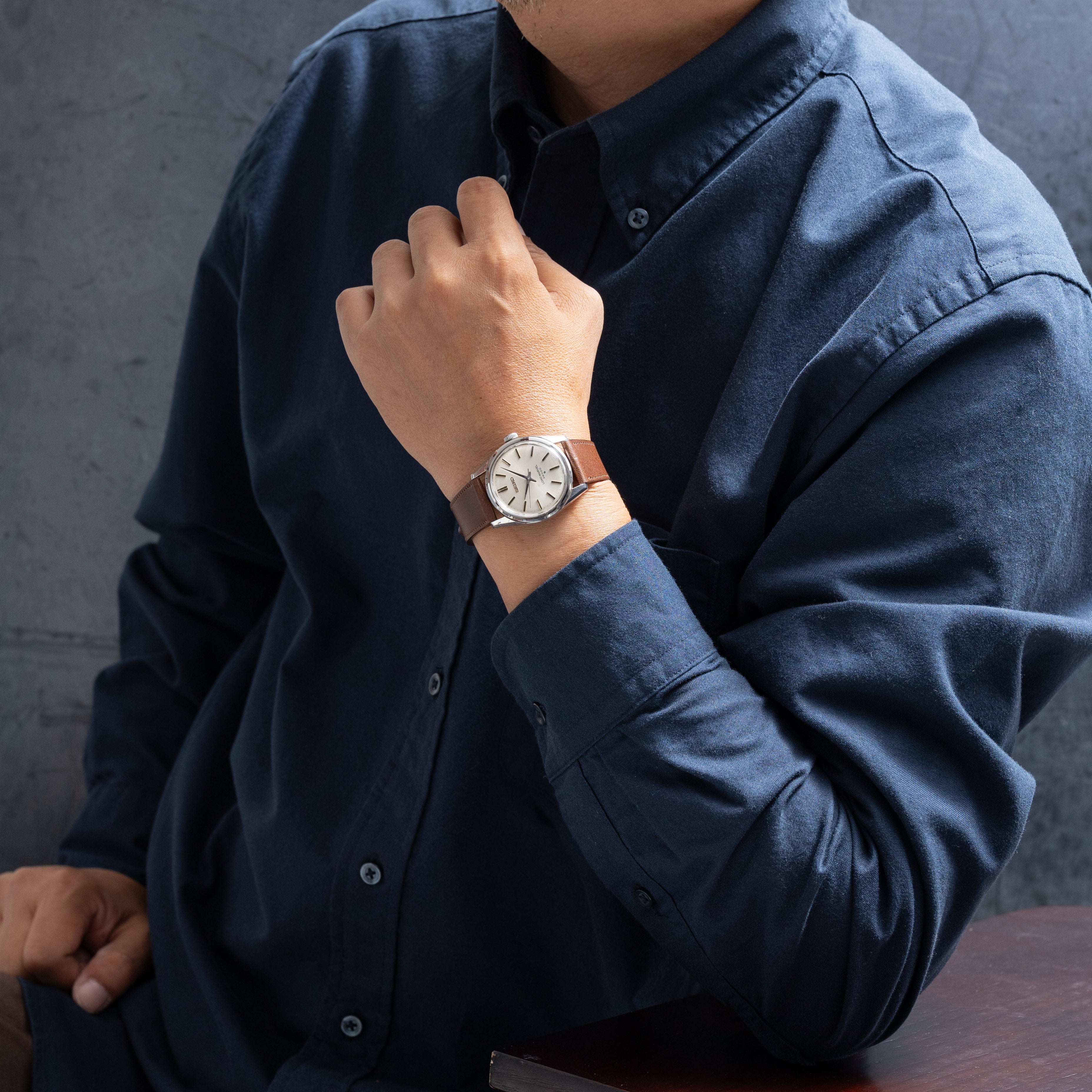 セイコー ロードマーベル 36000 1969年製 手巻き