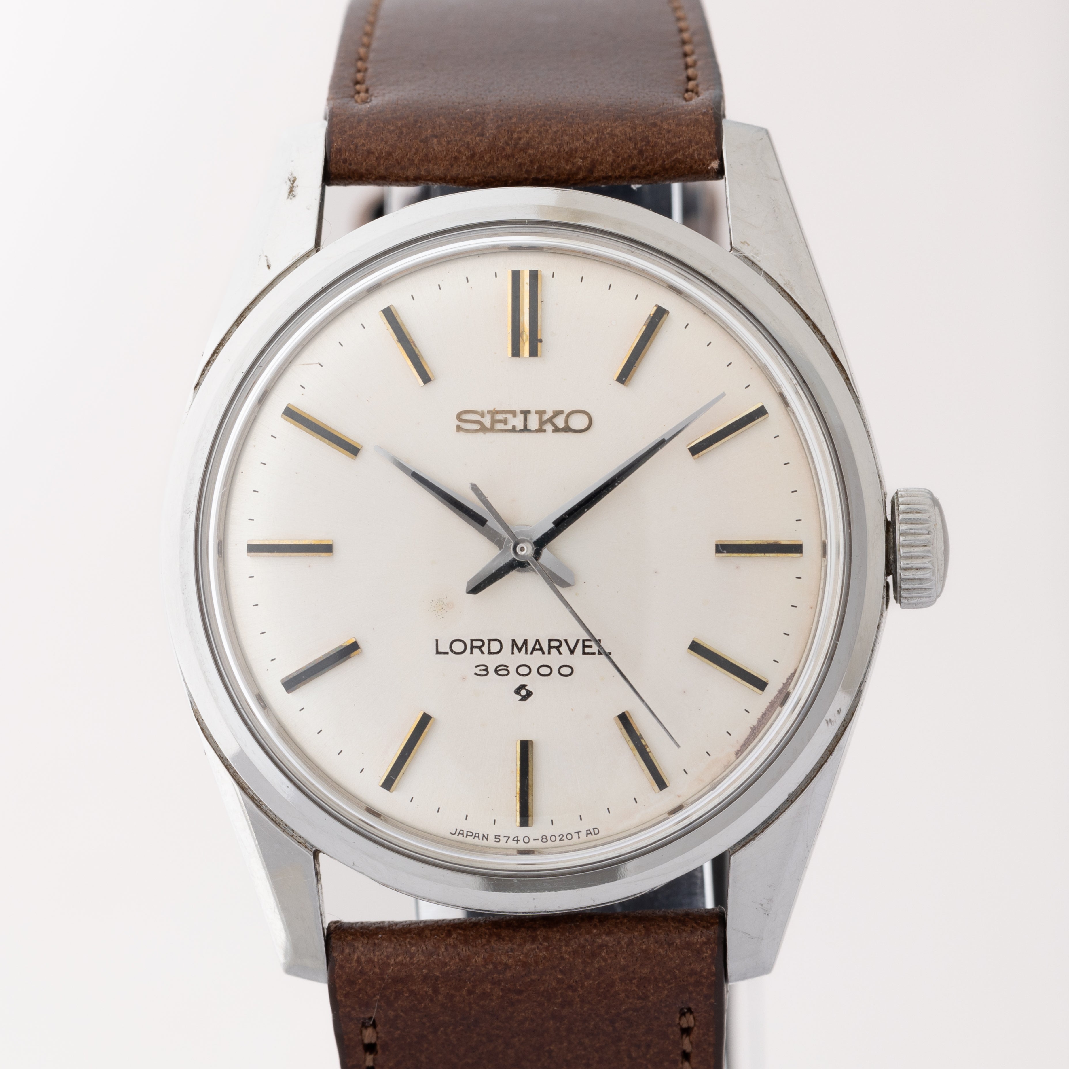 セイコー ロードマーベル 36000 1969年製 手巻き
