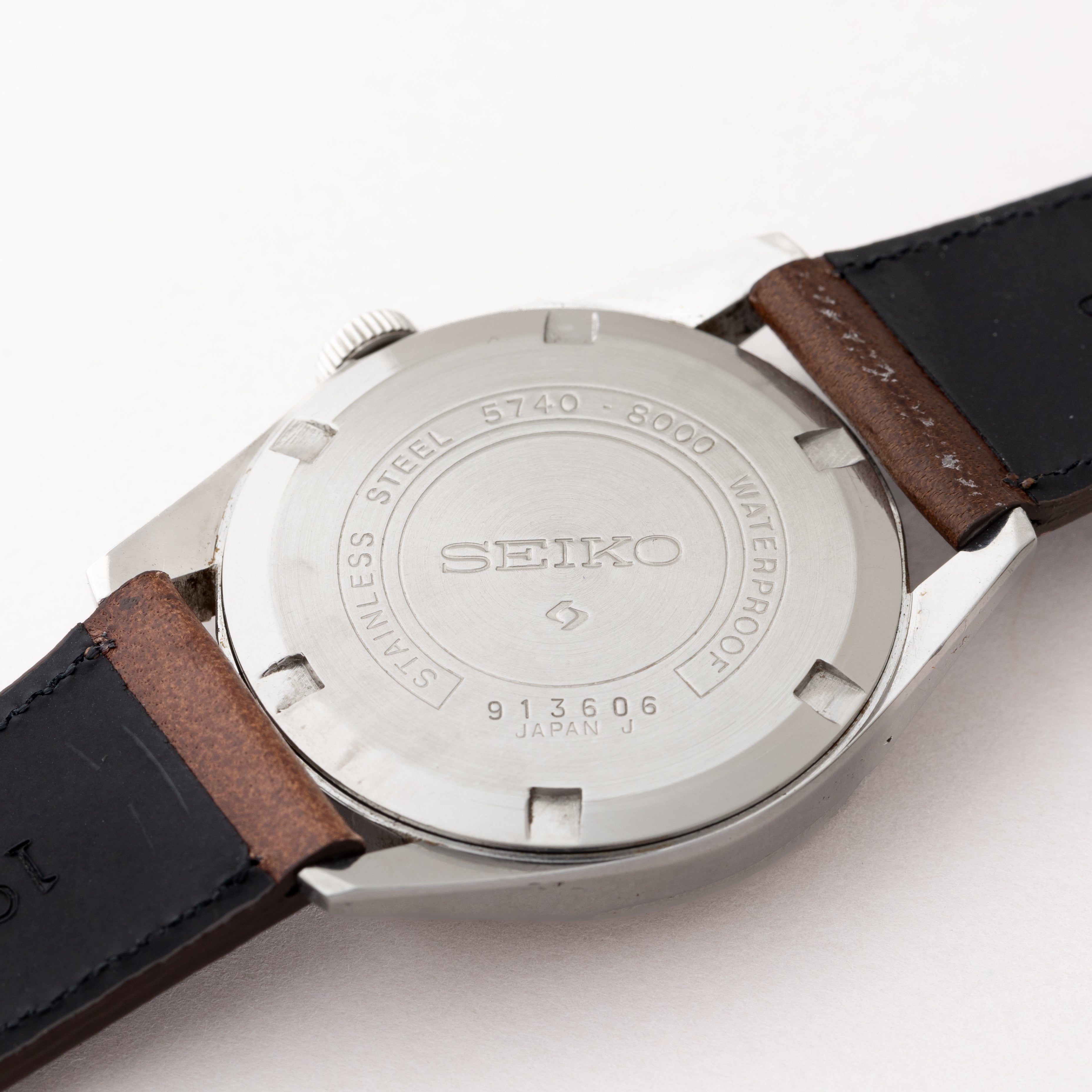 セイコー ロードマーベル 36000 1969年製 手巻き