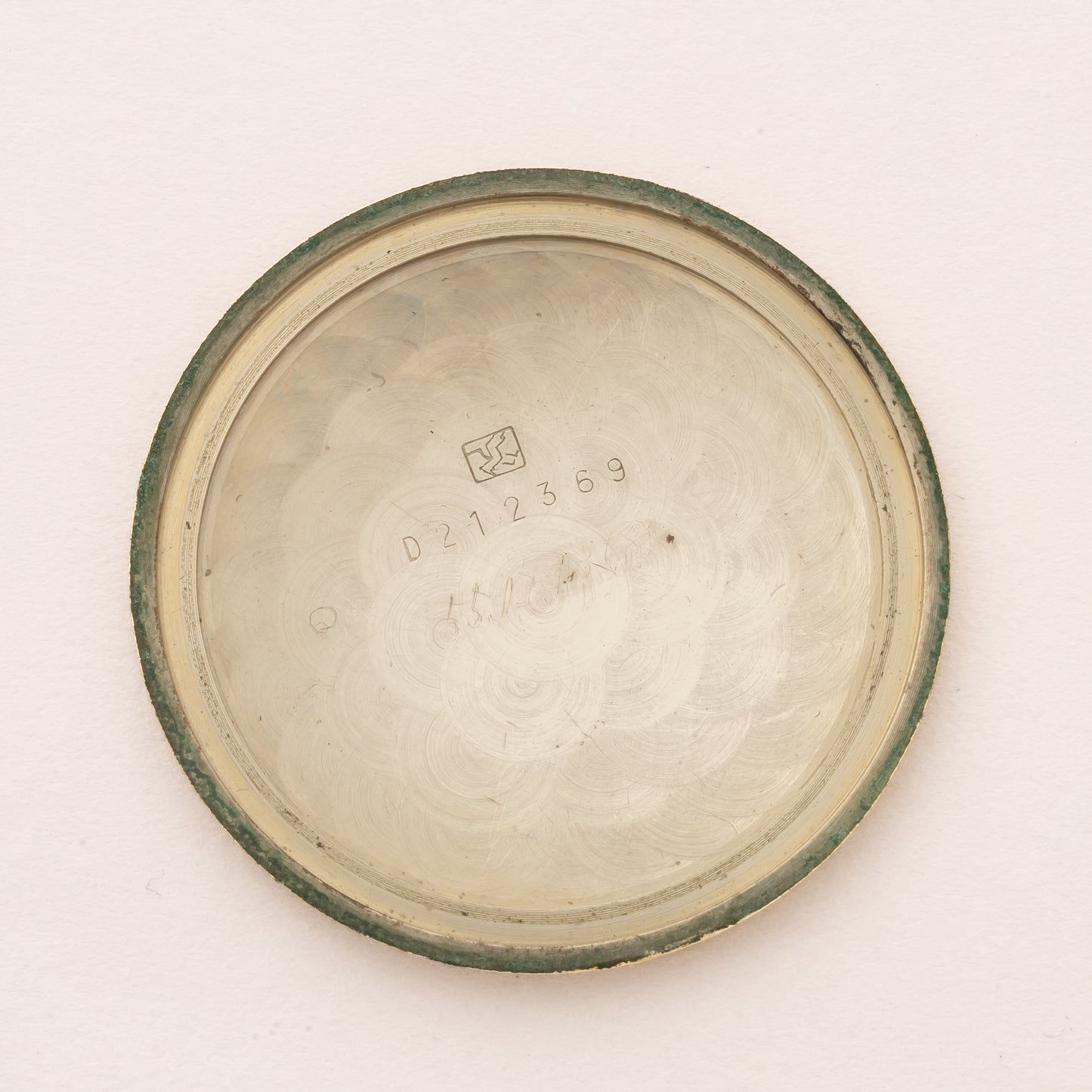 セイコー クロノススペシャル 1962年製 金張り Ref.15033 金張りケース
