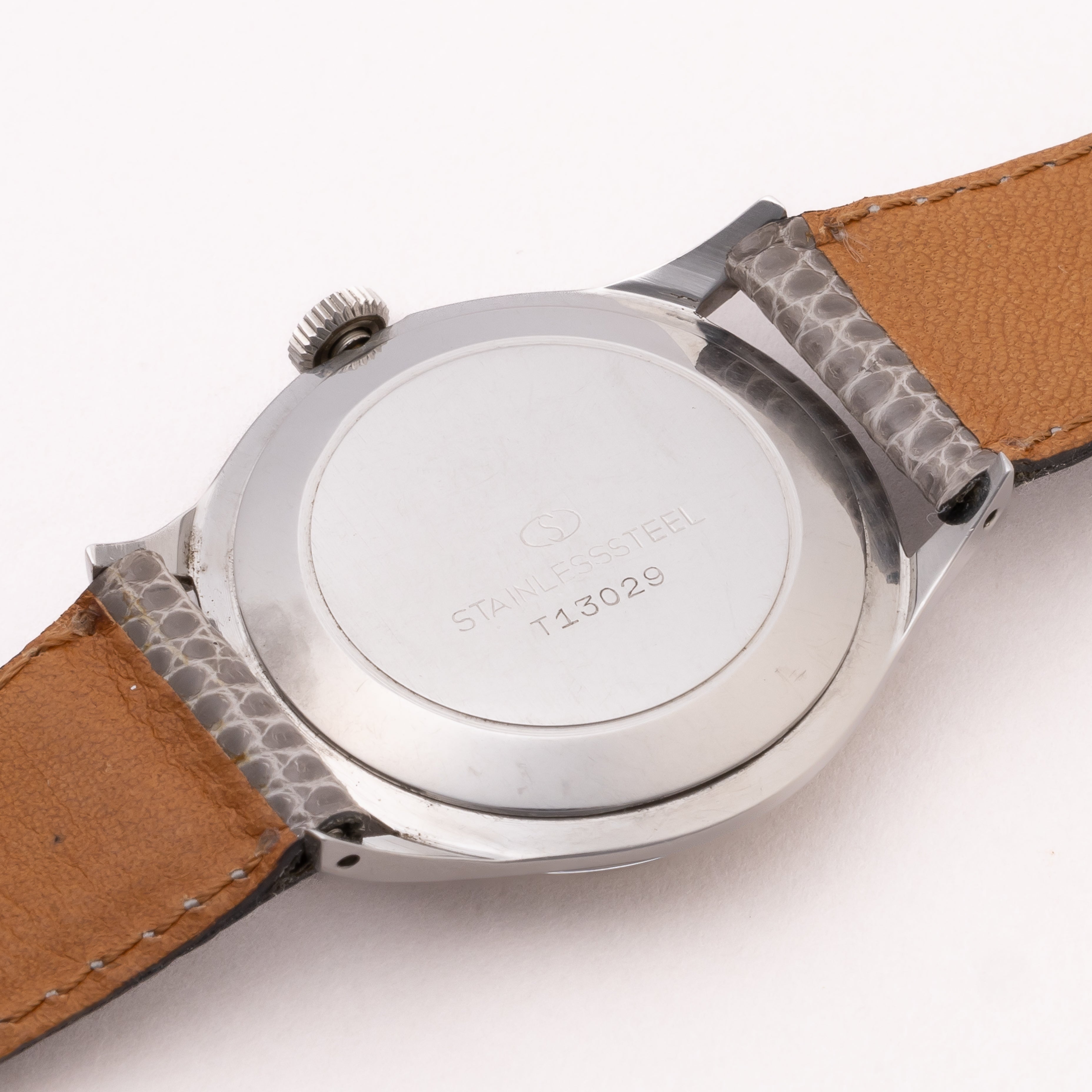 オリエントスター ダイナミック 1950年代 手巻き クリスクロスダイヤル