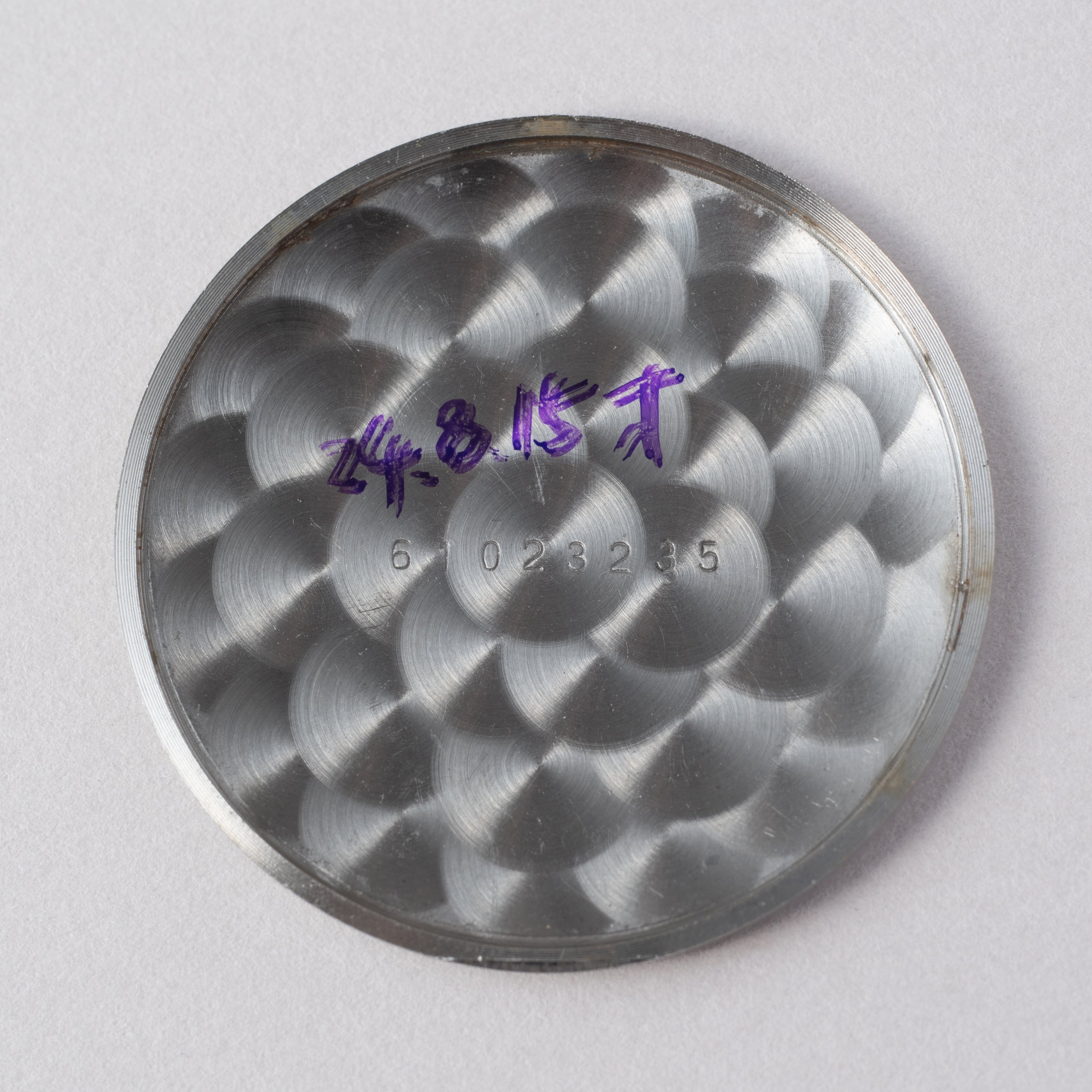 シチズン デラックス 1966年製 手巻き 純正ベルト付き