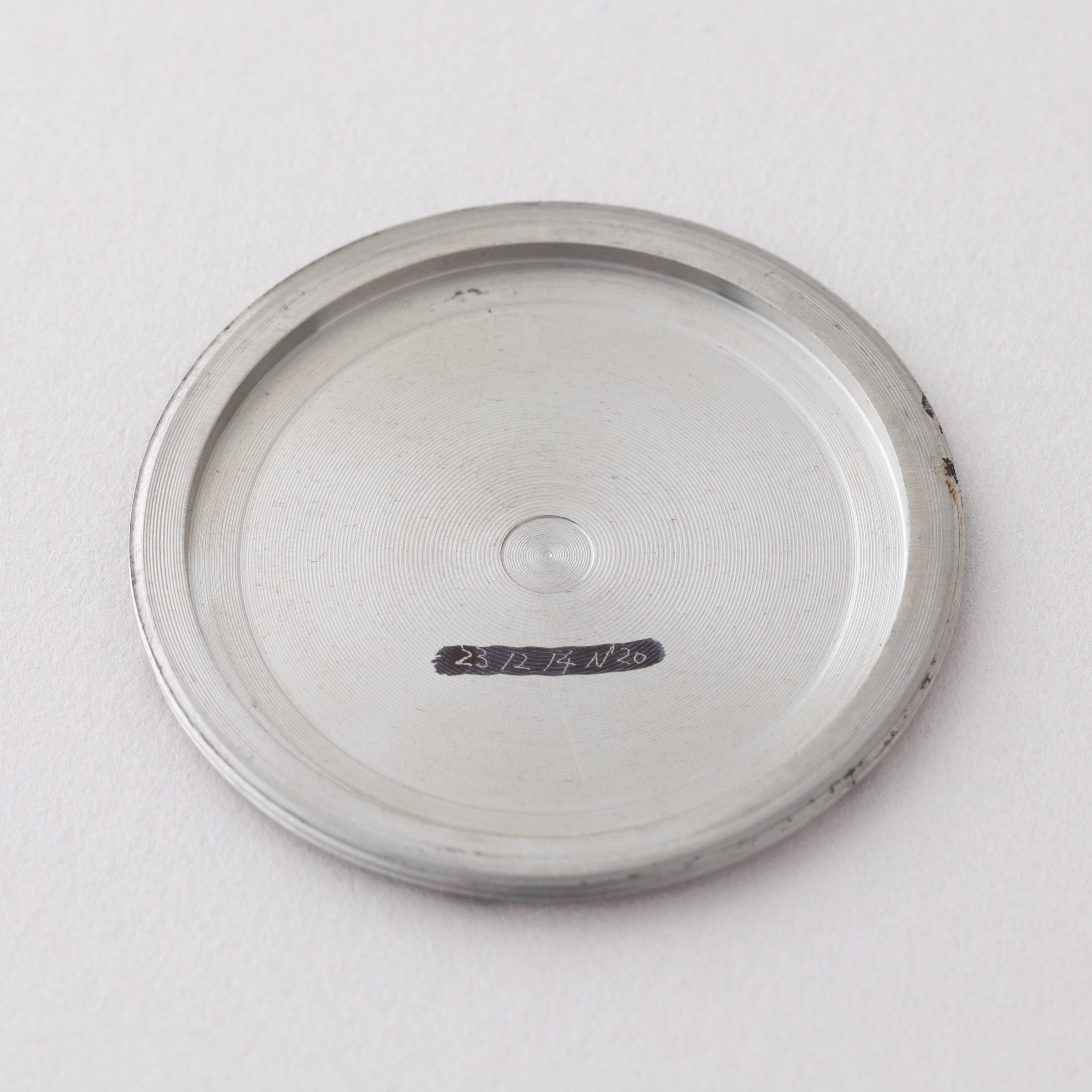 オリエント クロノエース オートマチック 1970年代 カットガラス