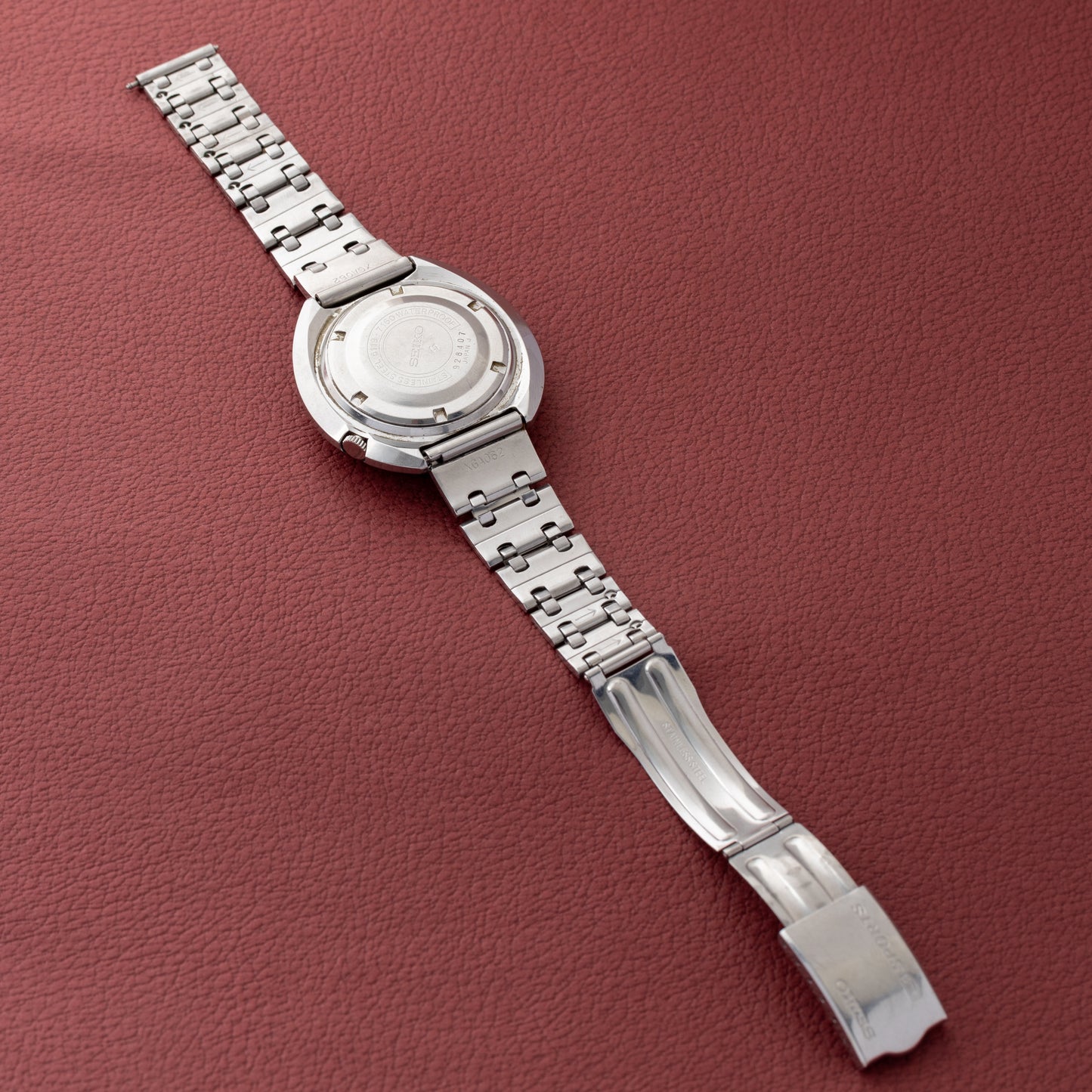 セイコー 5スポーツ 1969年製 自動巻き Ref.6119-7220R