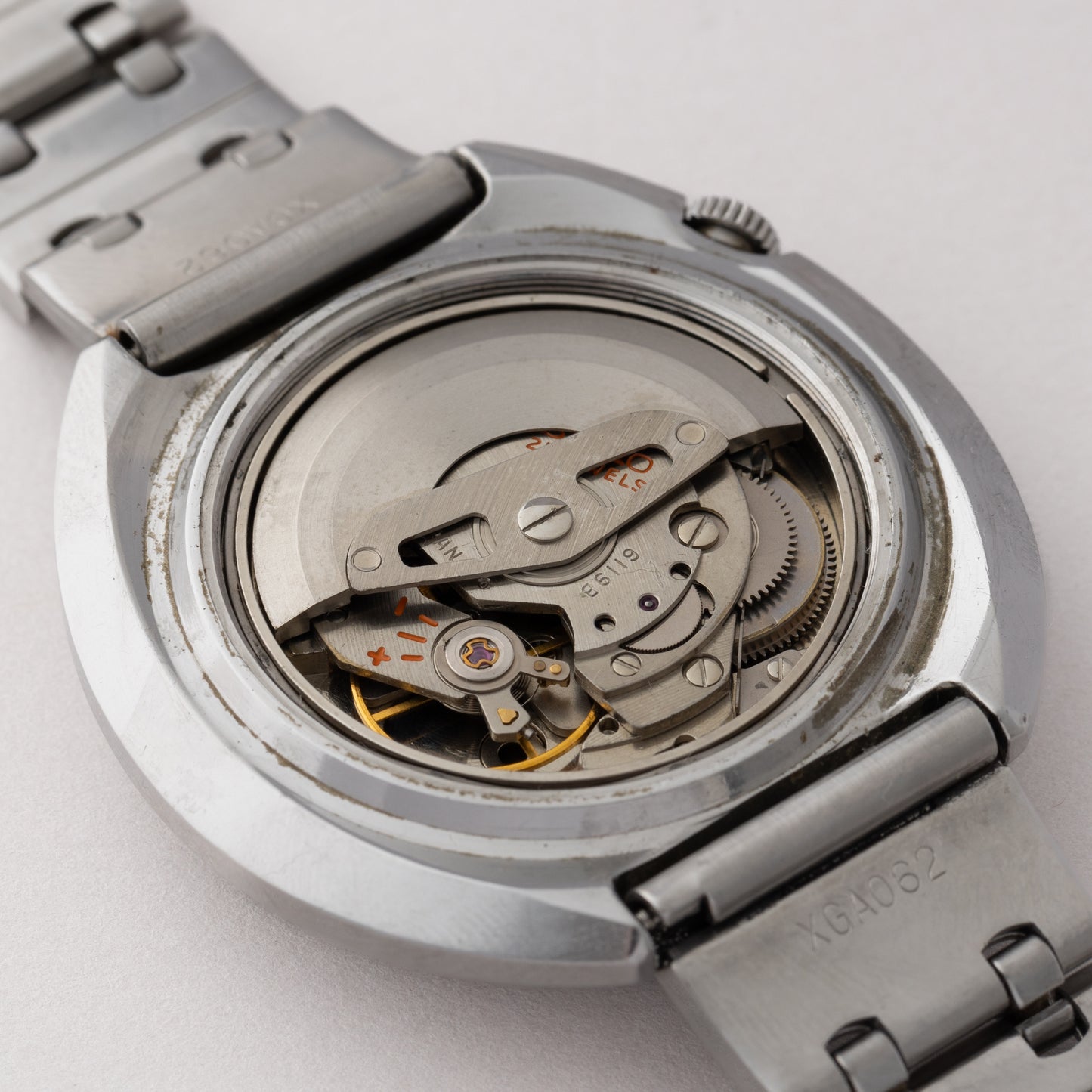 セイコー 5スポーツ 1969年製 自動巻き Ref.6119-7220R